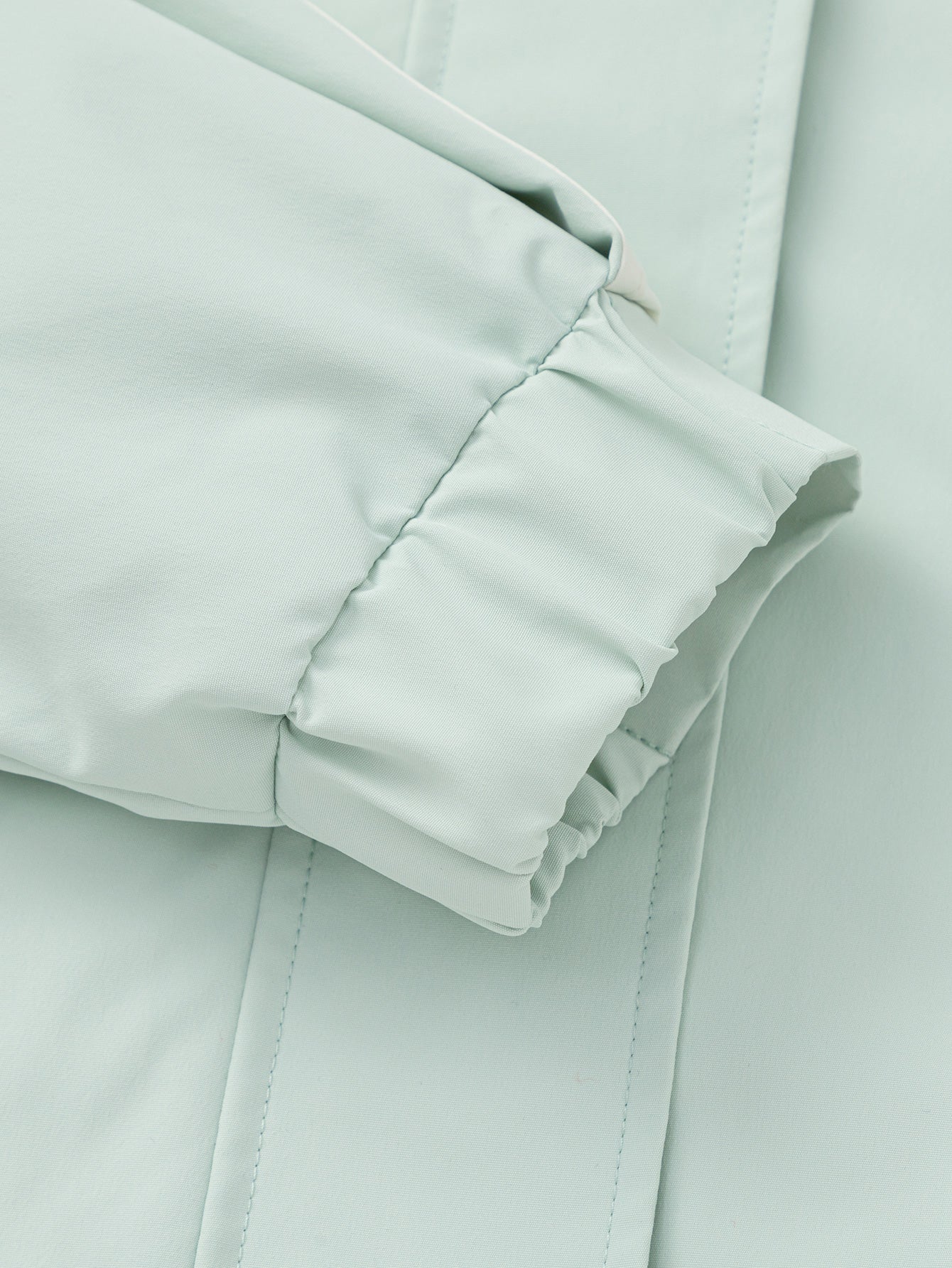 Xhaketë Light Explorer – Mint 🌿