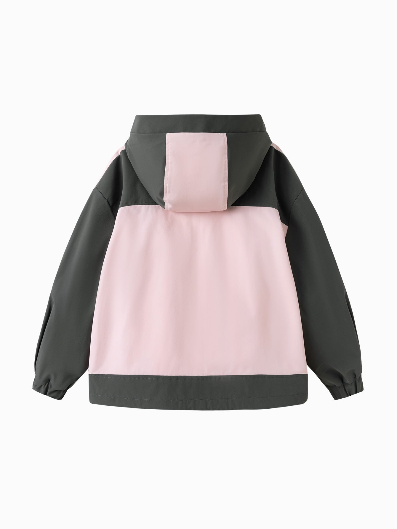 Xhaketë Urban Explorer – Pink & Grey 🌆