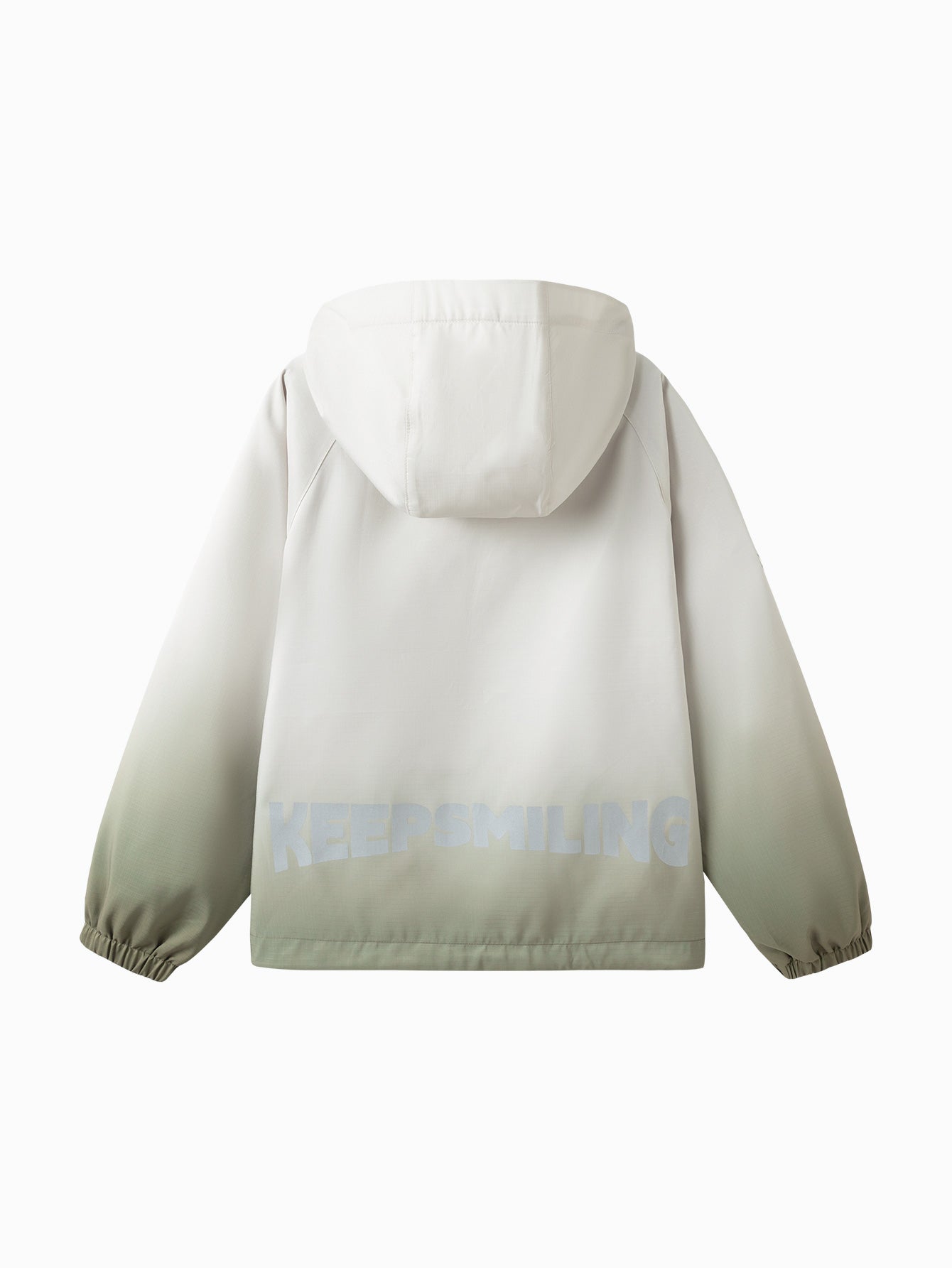 Xhaketë CloudCamo Gradient Windbreaker 🌫️