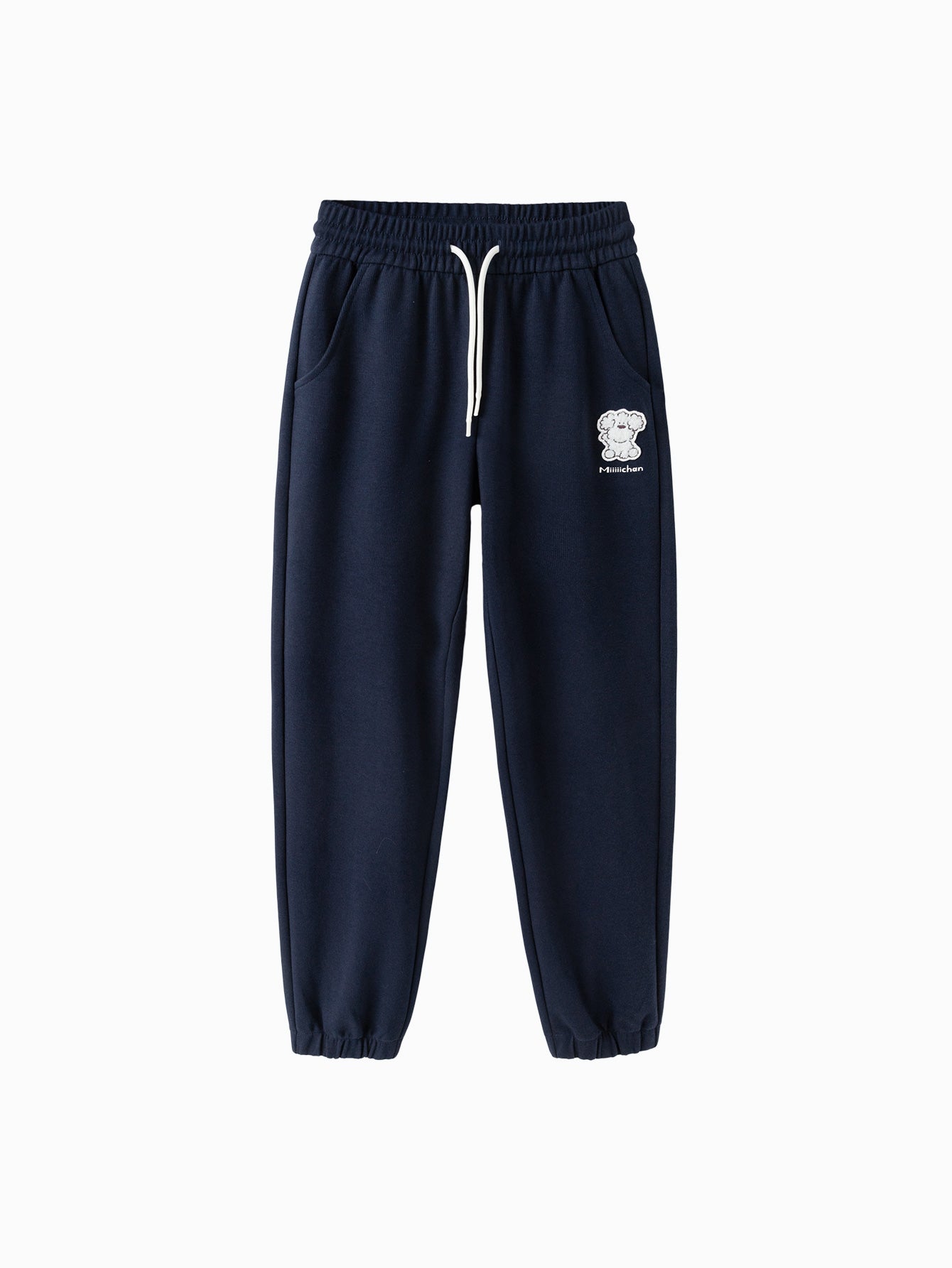 Tuta Cozy Bear – Navy 🧸