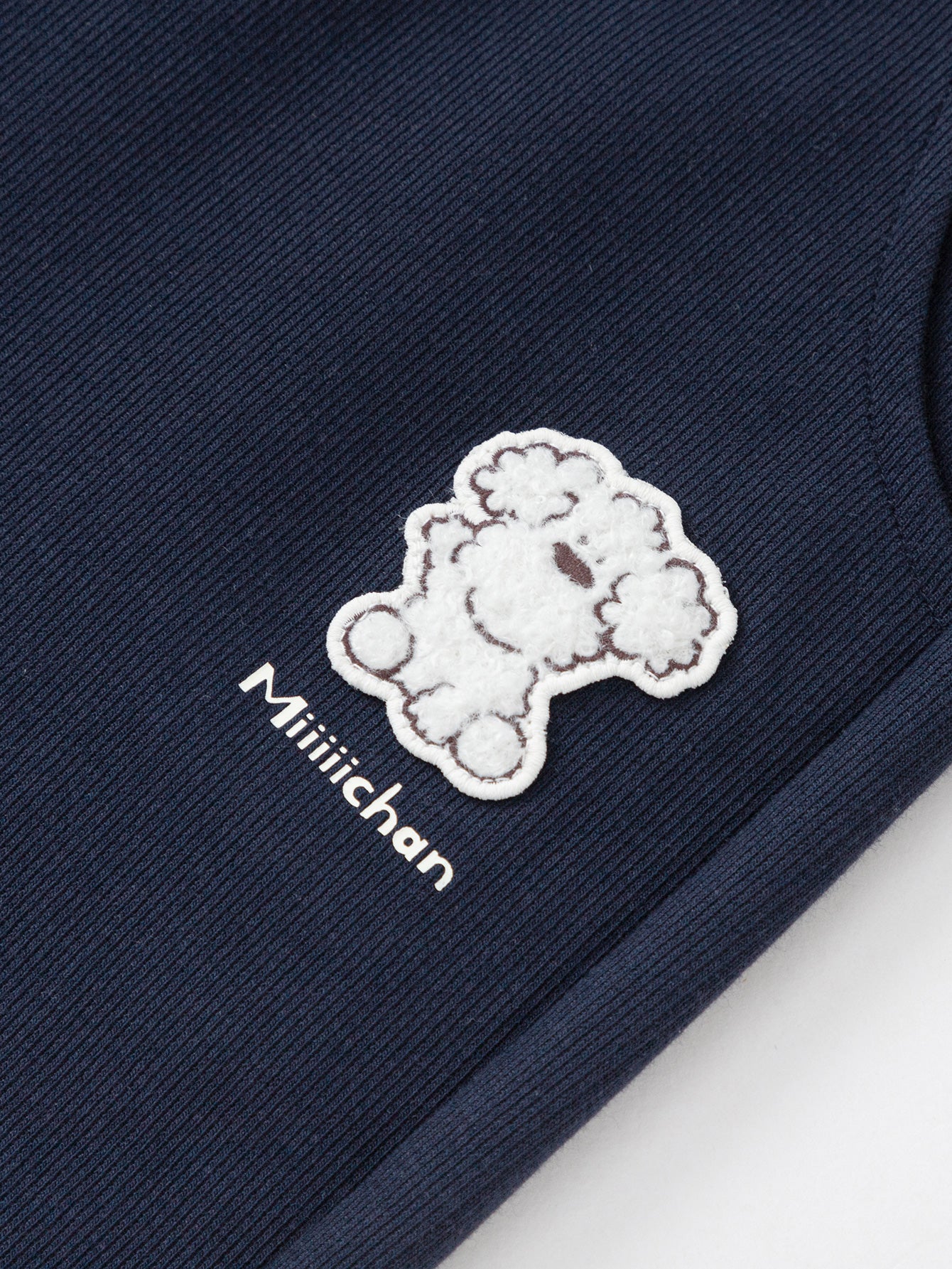 Tuta Cozy Bear – Navy 🧸