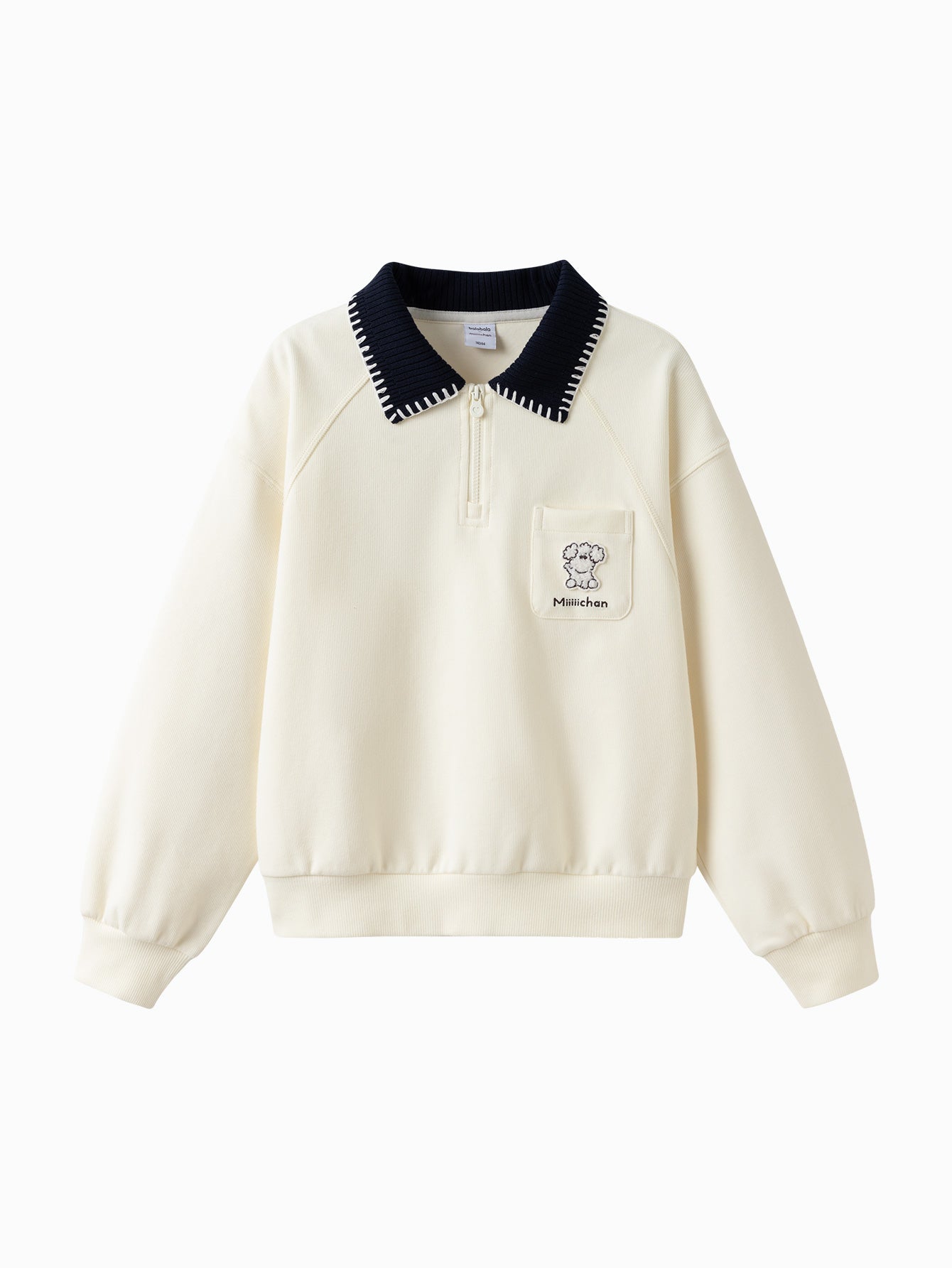 Pulovër Miiiiichan Collar 🐻‍❄️