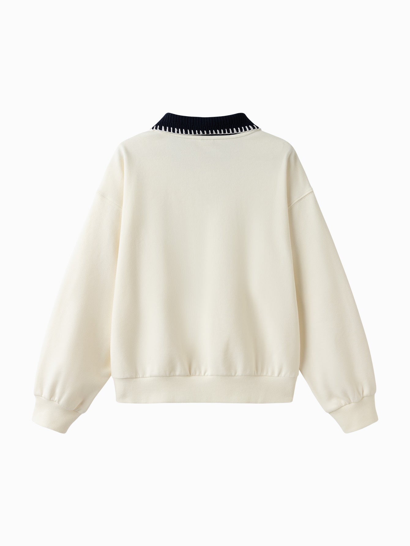 Pulovër Miiiiichan Collar 🐻‍❄️