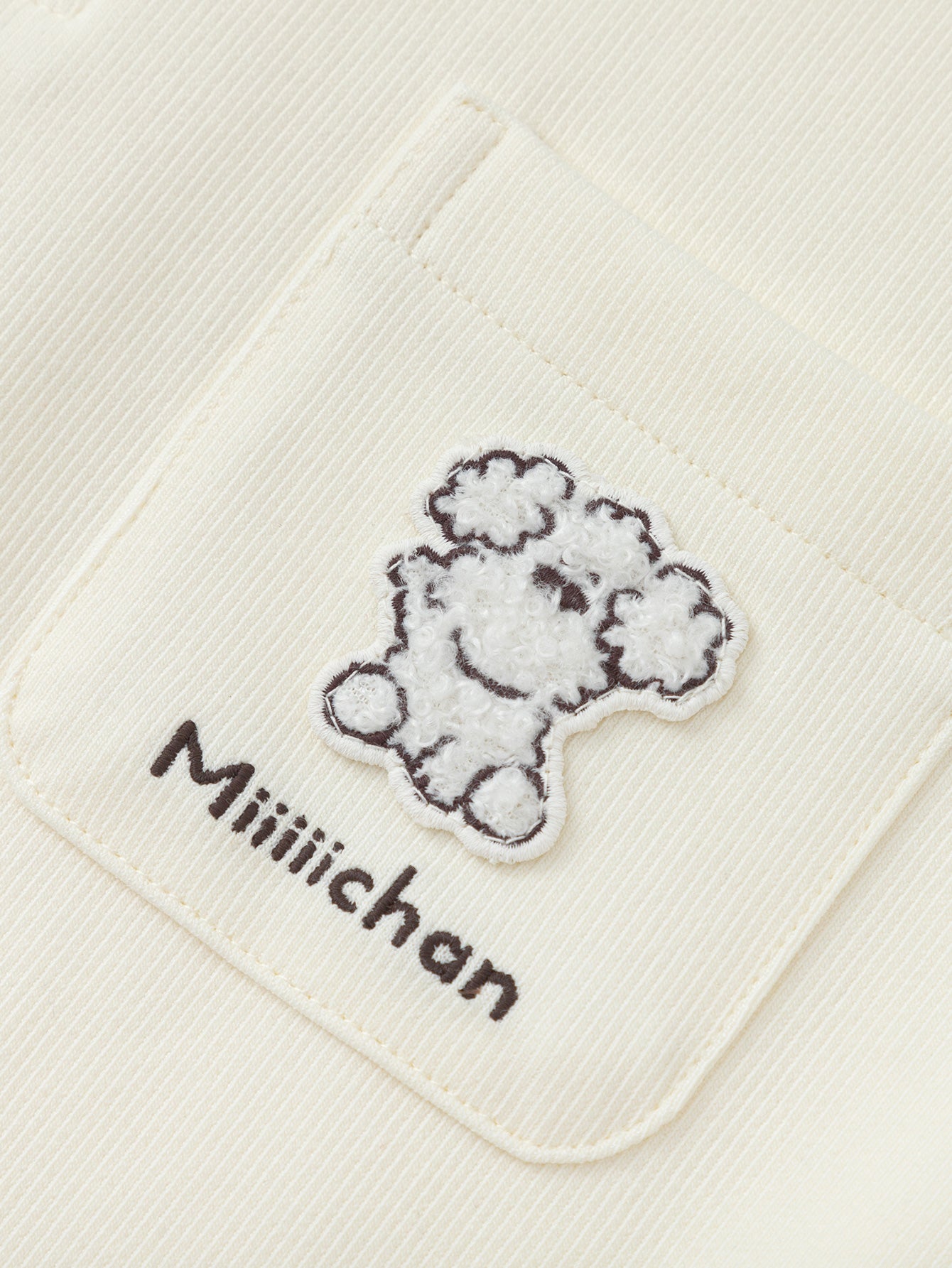 Pulovër Miiiiichan Collar 🐻‍❄️