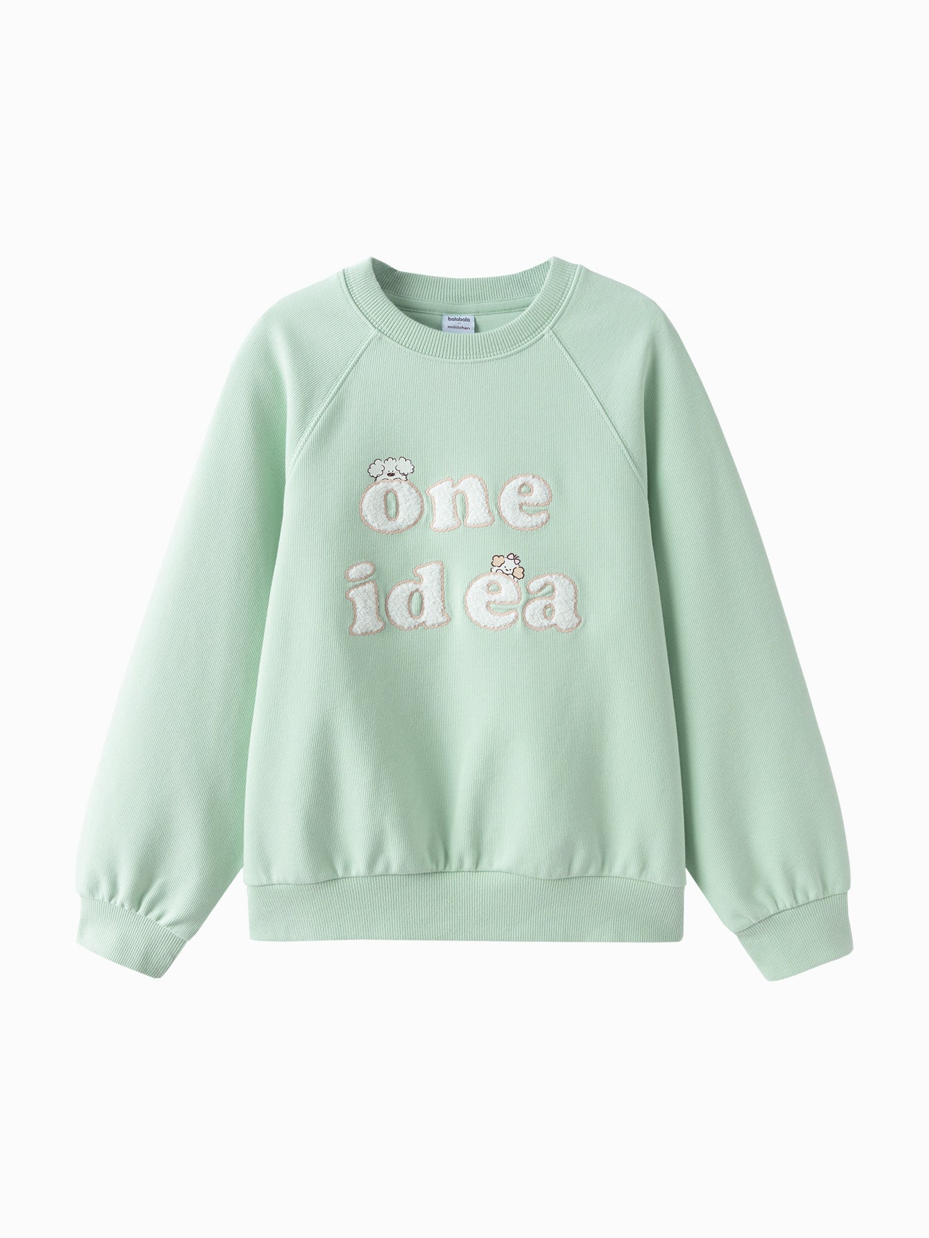 Pulovër One Idea Miiiiichan  🌱