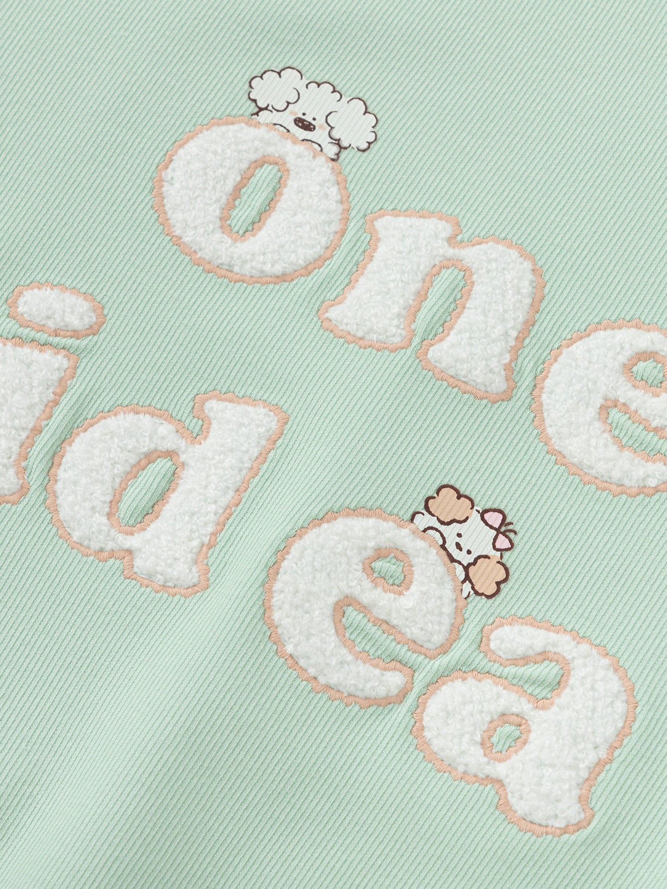 Pulovër One Idea Miiiiichan  🌱