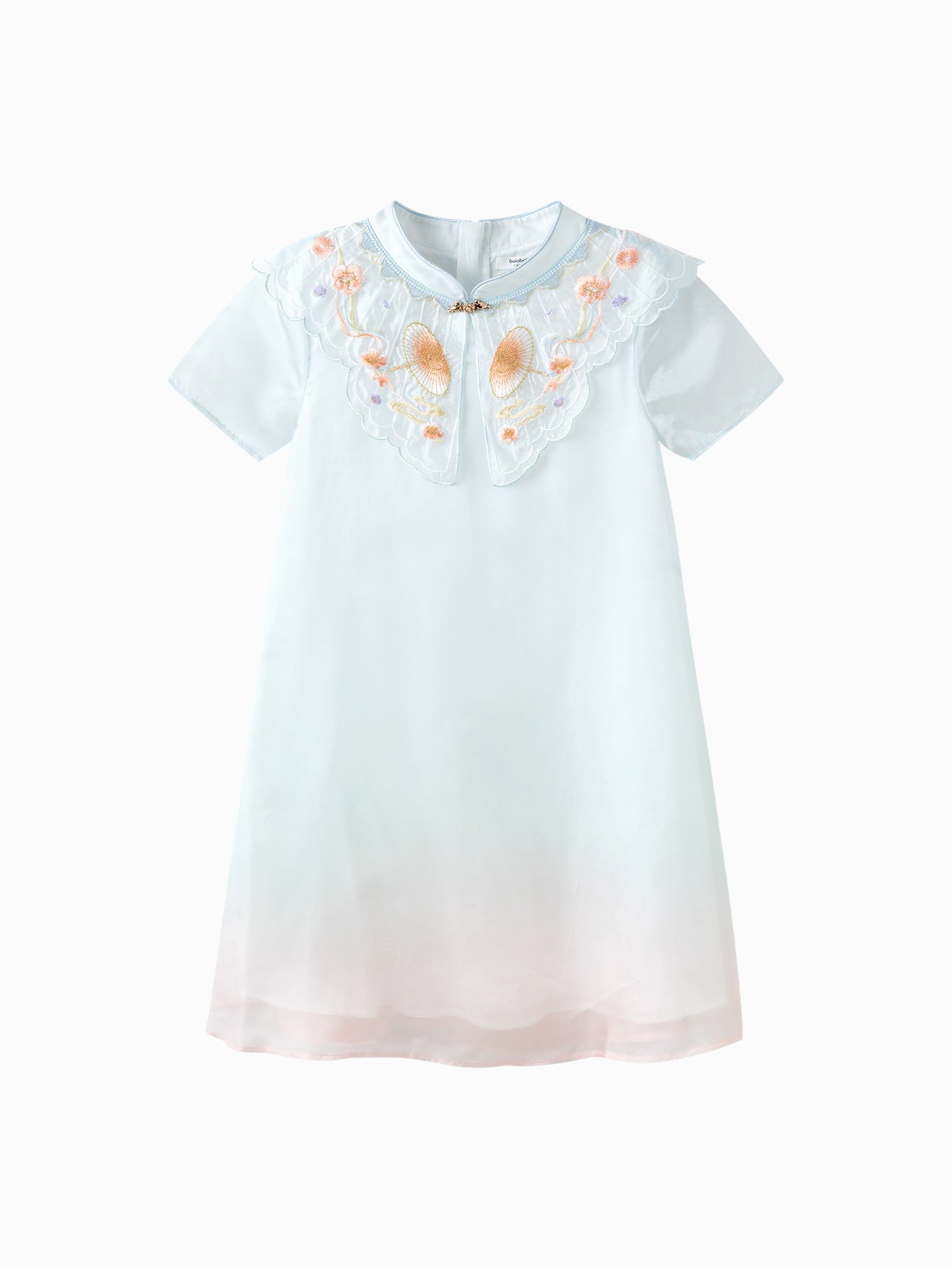 Fustan Dreamy Lotus Garden 🦋