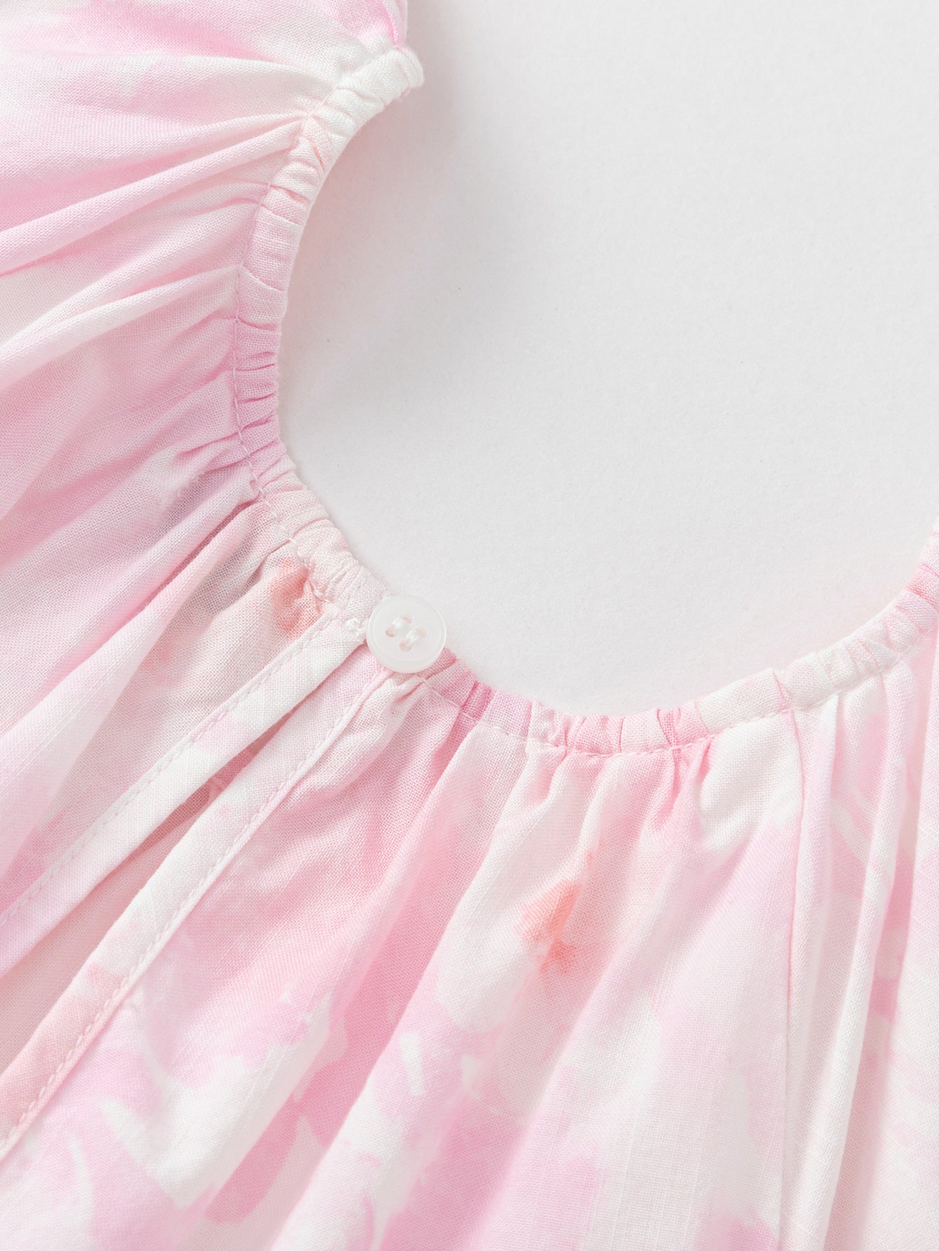 Fustan Pink Sky Daydream 🎀