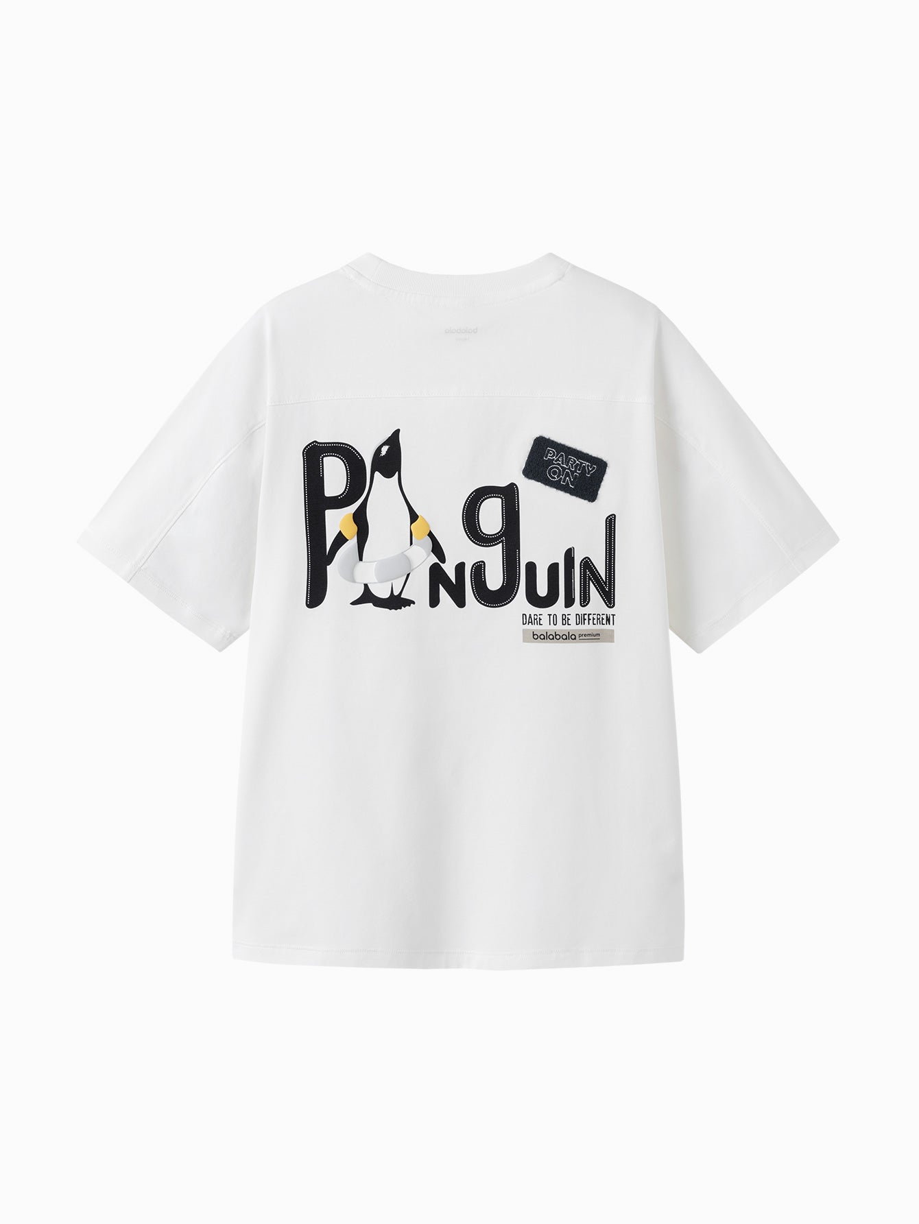 Bluzë Penguin Doodle 🐧