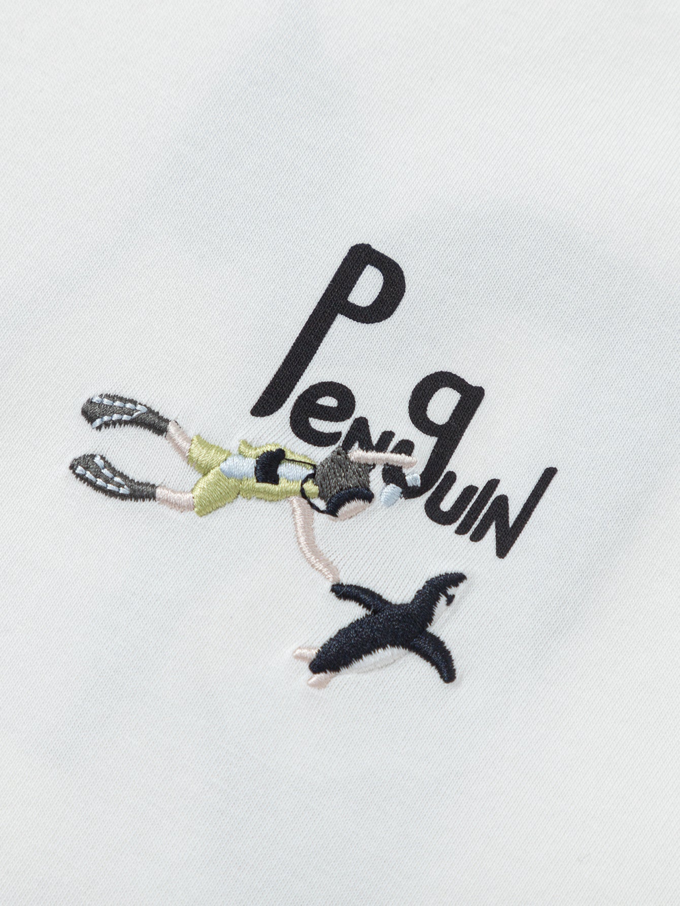 Bluzë Penguin Doodle 🐧