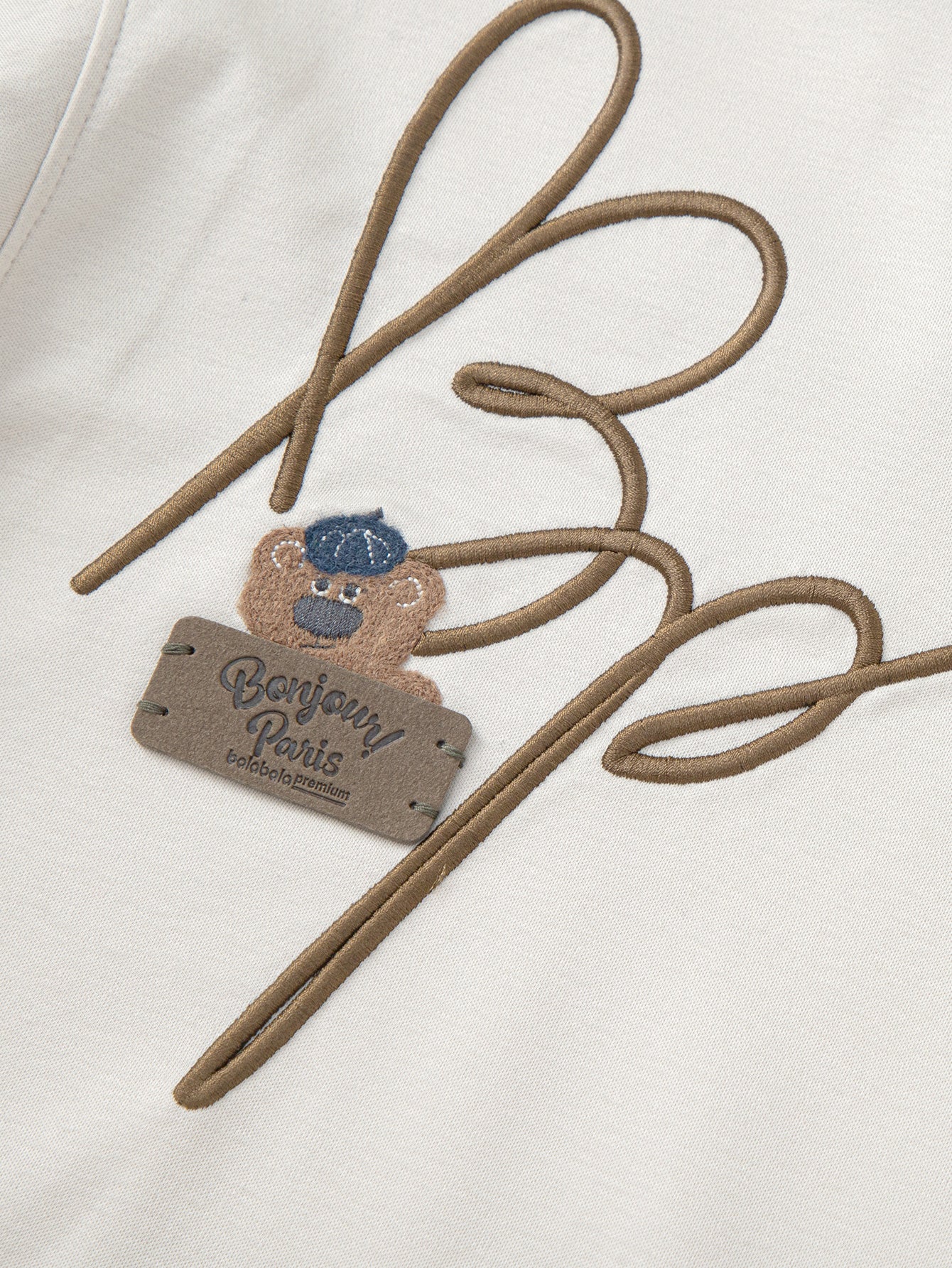 Bluzë Sand Bear ☁️