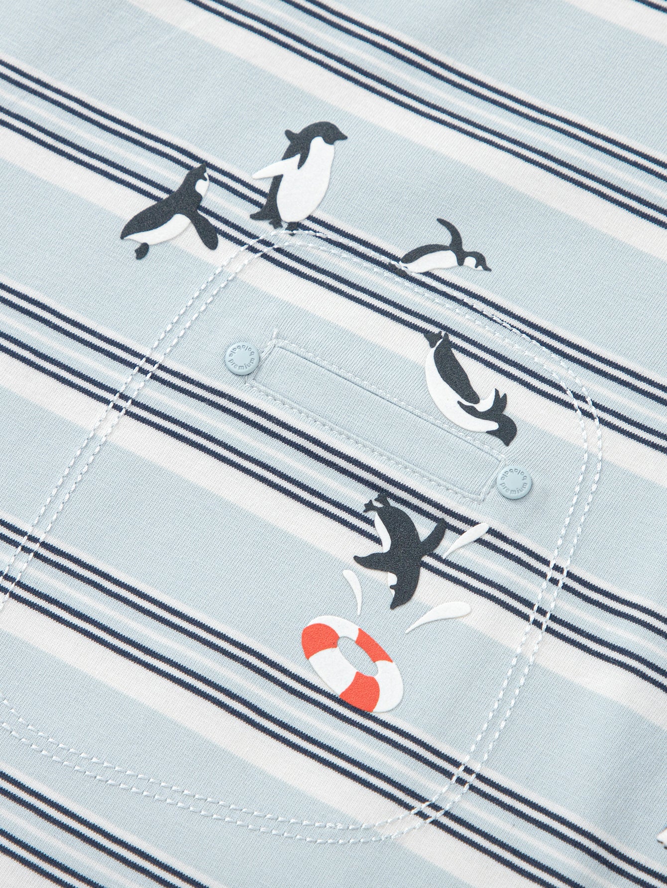 Bluzë Sailor Stripe Adventure ⚓