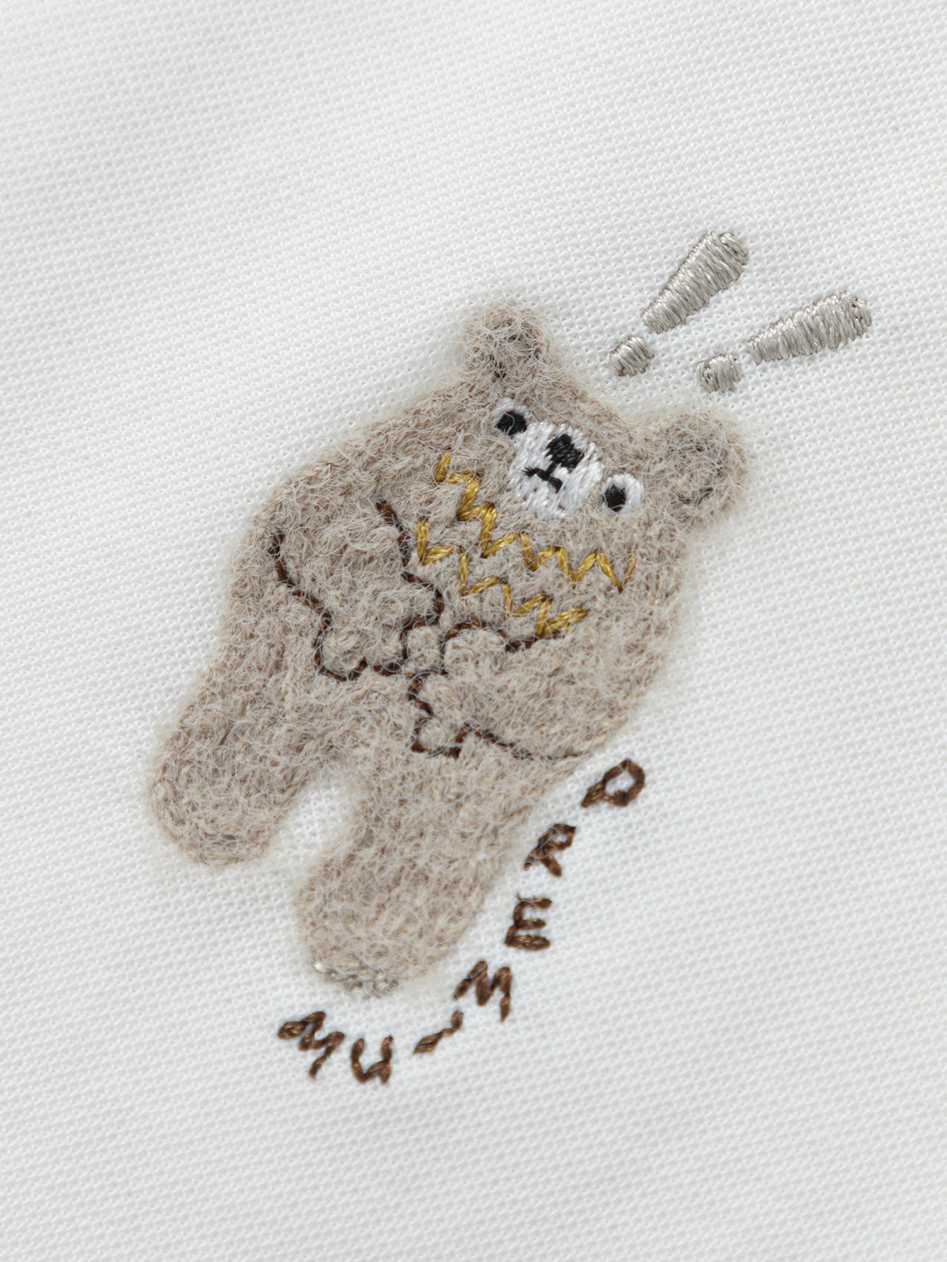 Bluzë Fluffy Bear Polo 🧸