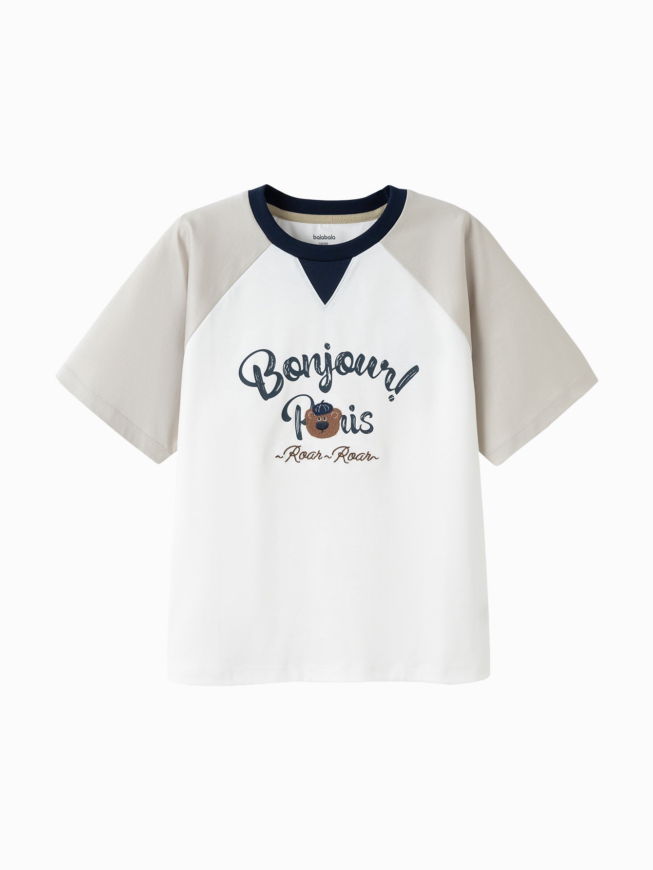 Bluzë Bonjour Paris 🎥