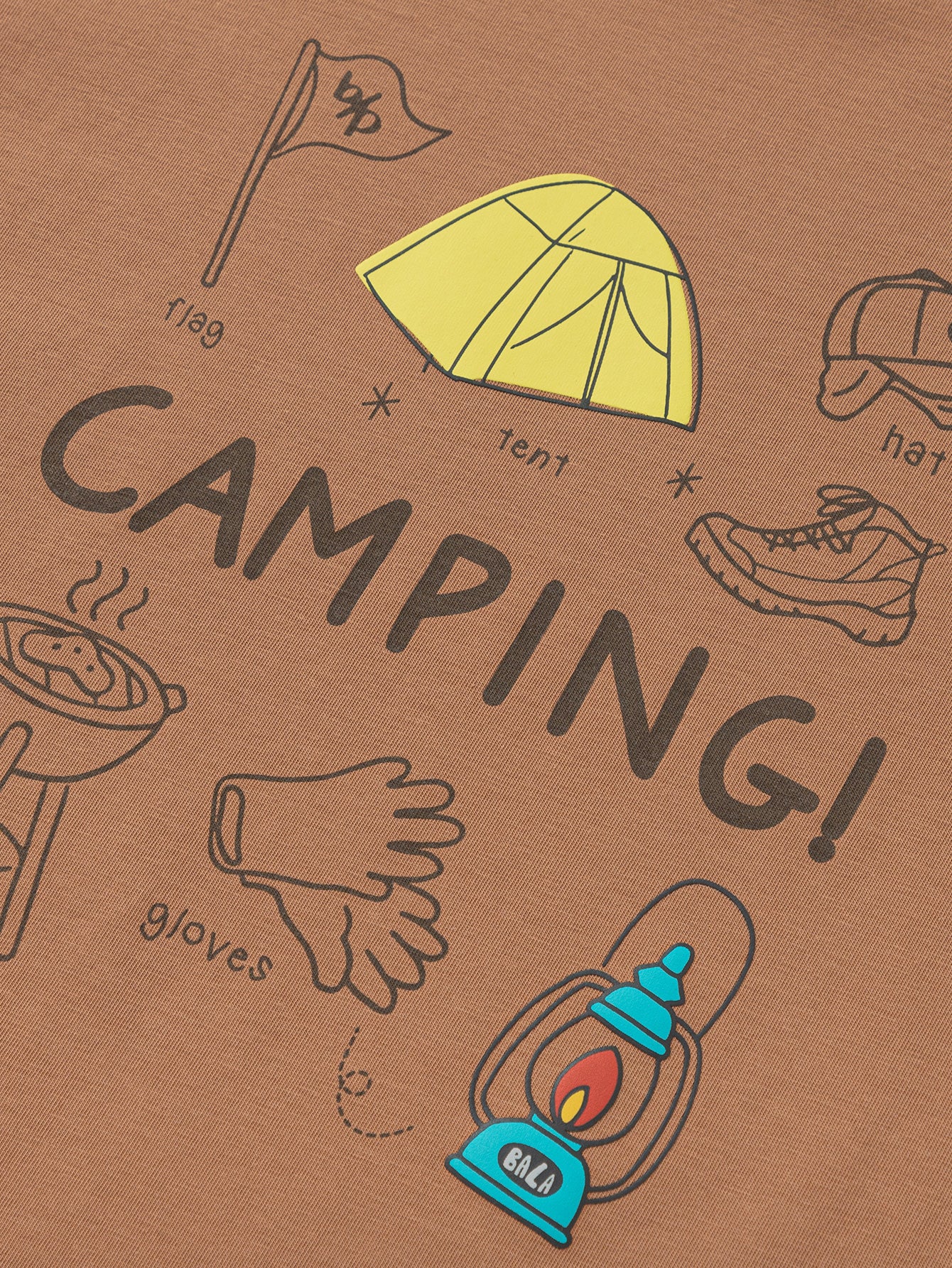 Bluzë Adventure Club 🏕️