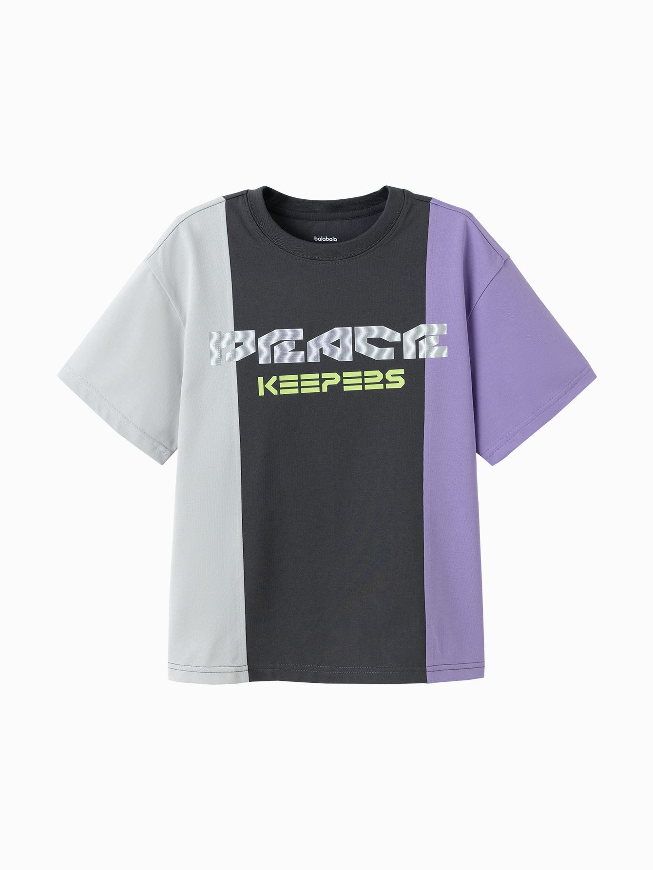 Bluzë Color Clash Keeper 🧩