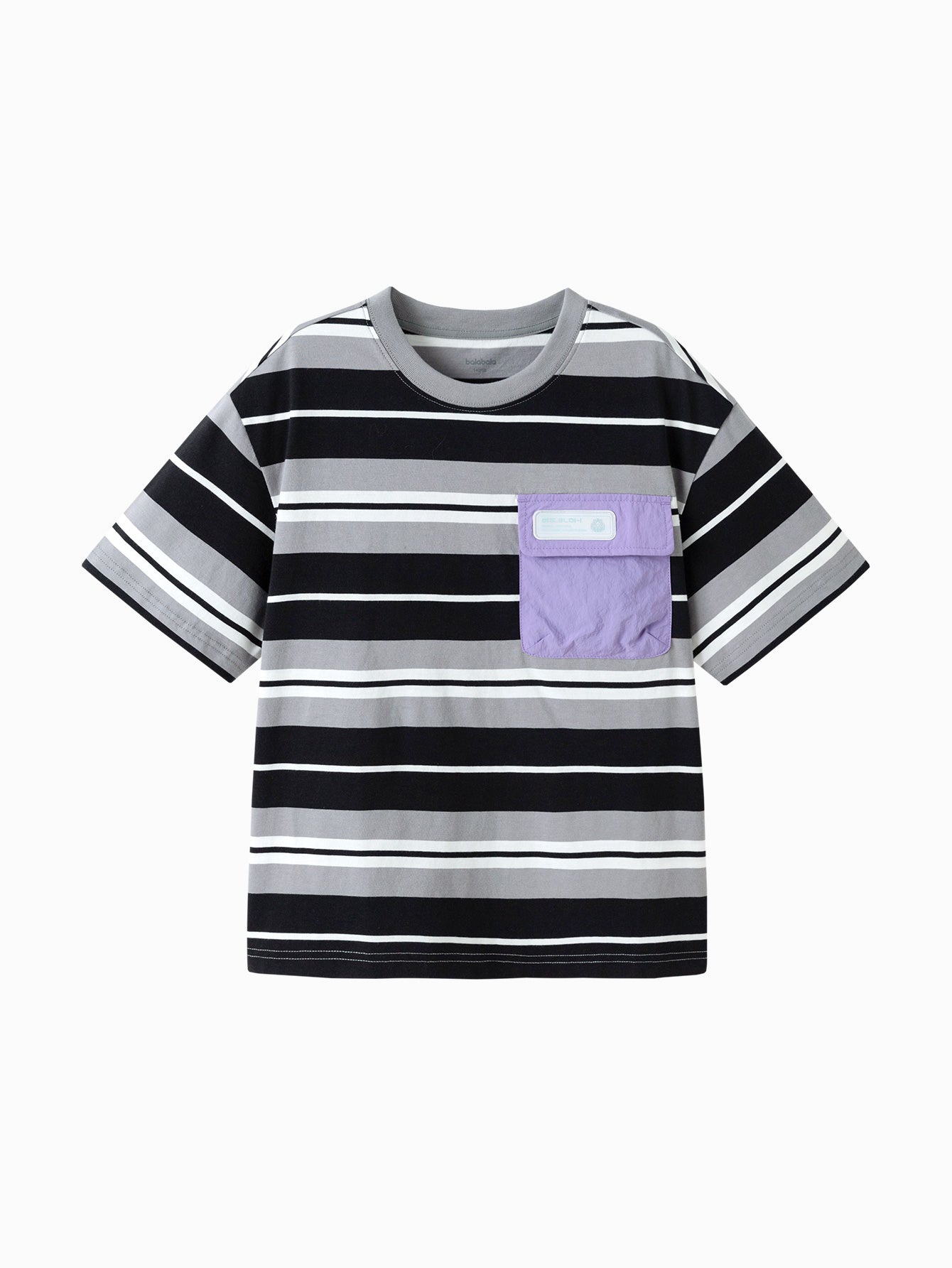 Bluzë Lilac Pop Pocket 🎨