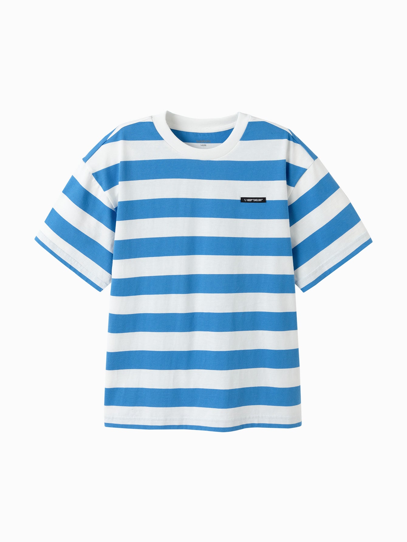 Bluzë Striped - Seaside Breeze 🌊