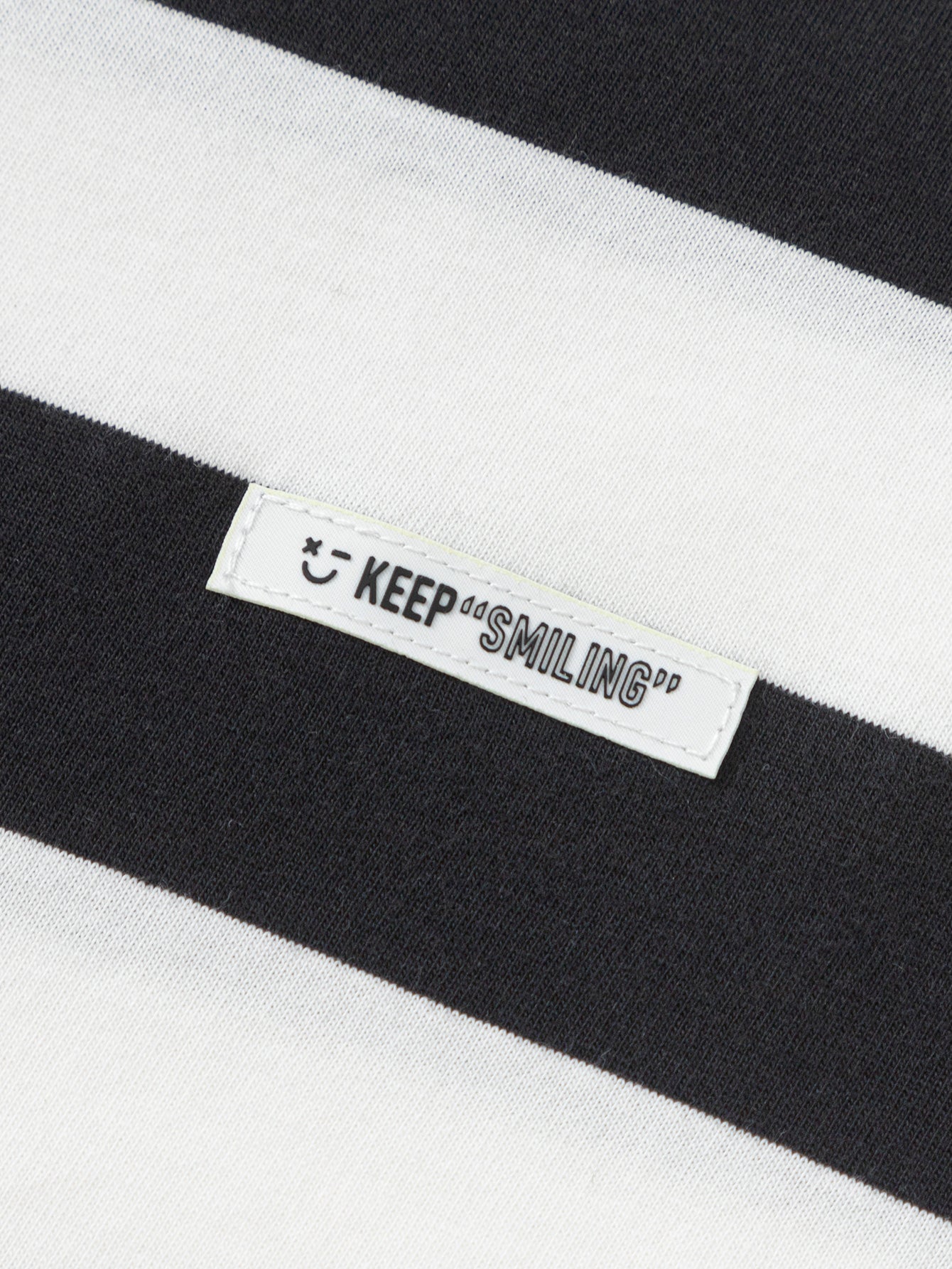 Bluzë Bold Striped Pocket 🖤 (Vajza)