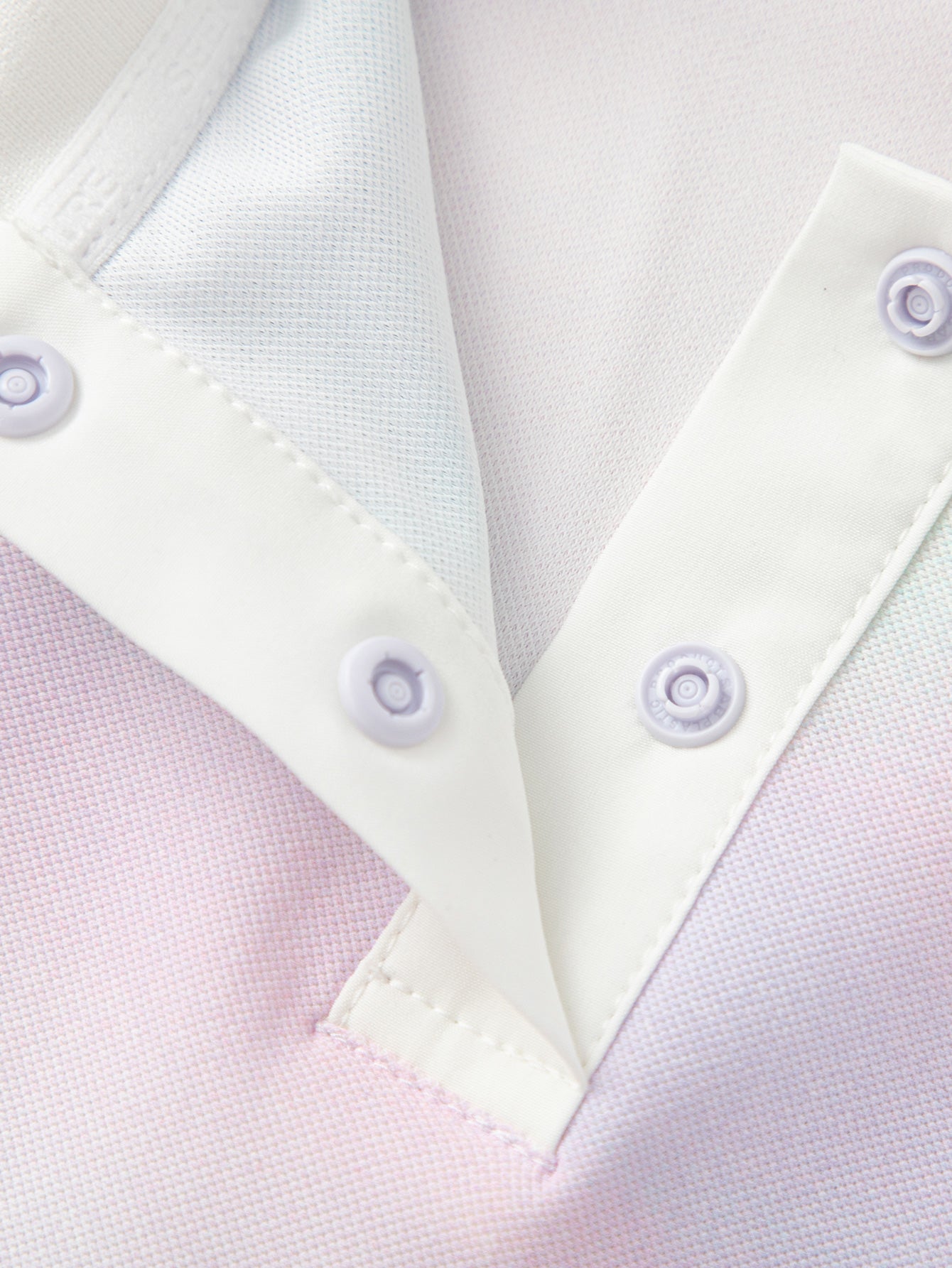 Set Bluzë & Fund Hologlow Polo 🌈