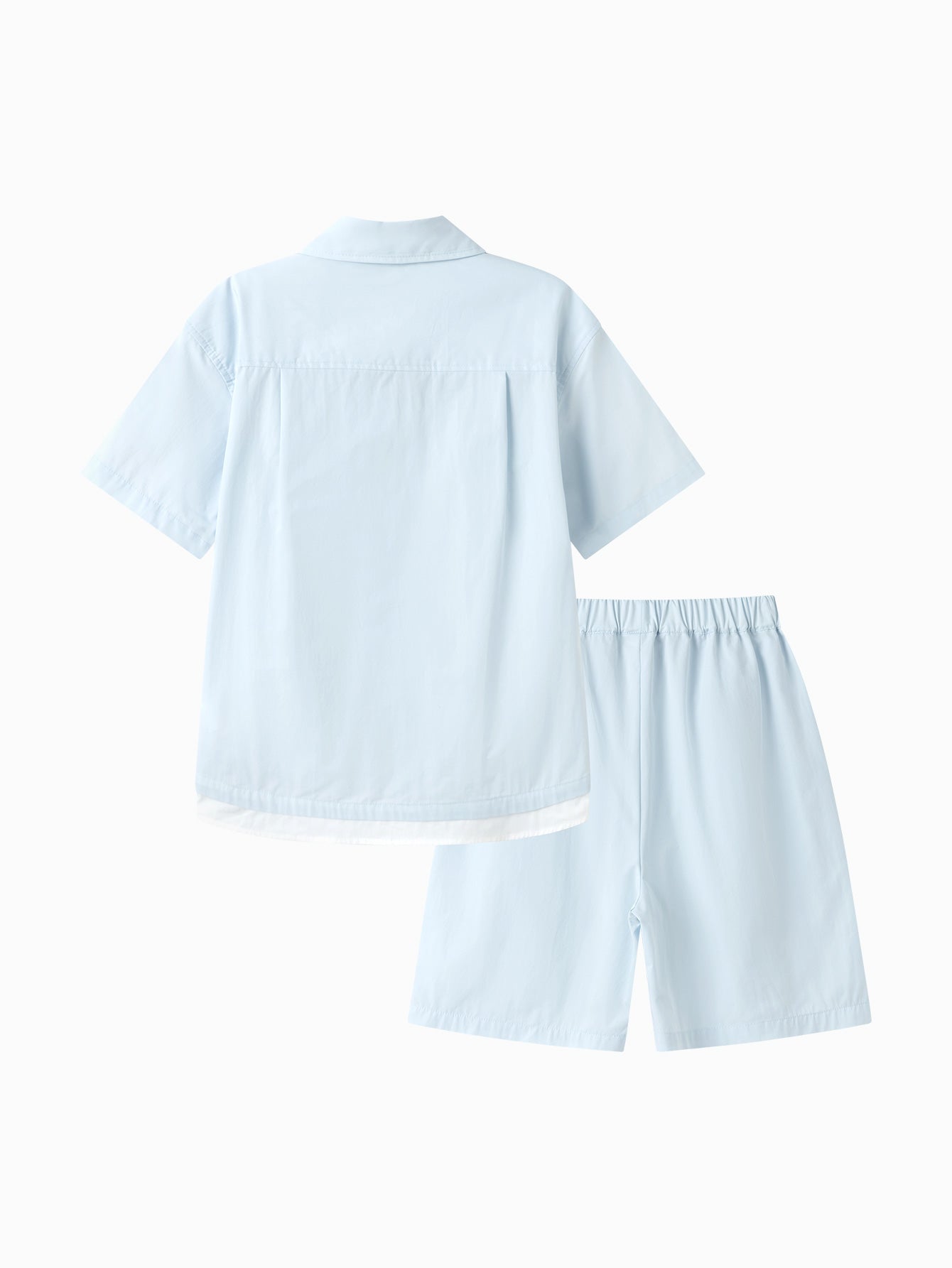 Set Bluzë & Shorce Glacier Breeze 🧊