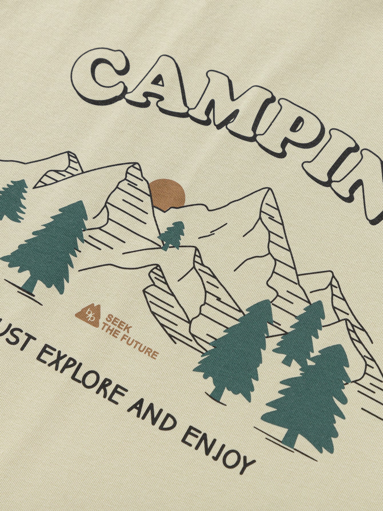 Set Bluzë & Shorce Trail Scout 🎒