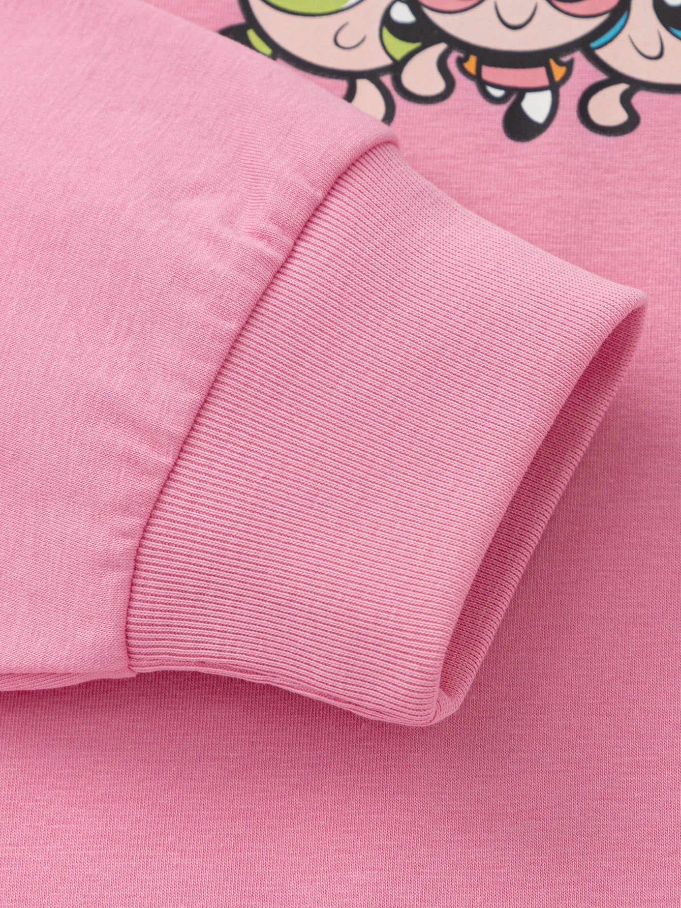 Bluzë Powerpuff Girls Rozë 🩷