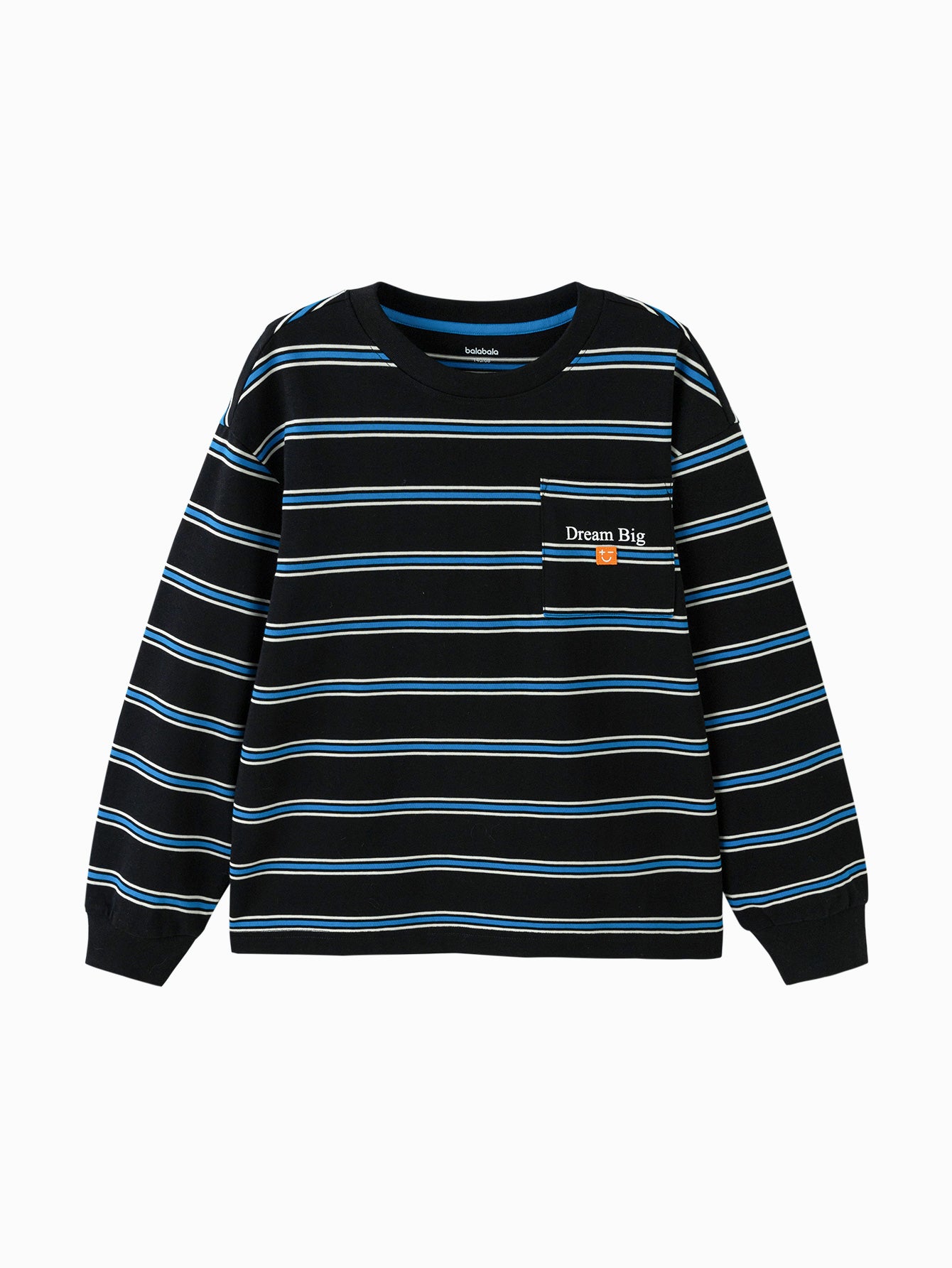 Bluzë Dream Big Stripe Long Sleeve 🌌