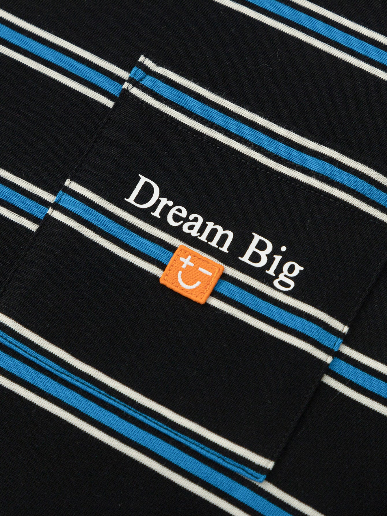 Bluzë Dream Big Stripe Long Sleeve 🌌
