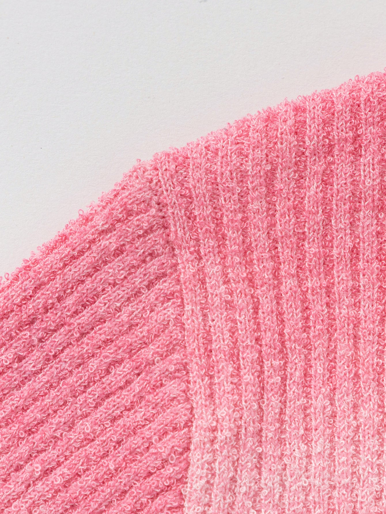 Pulovër Candy Stripe Zip 🍓