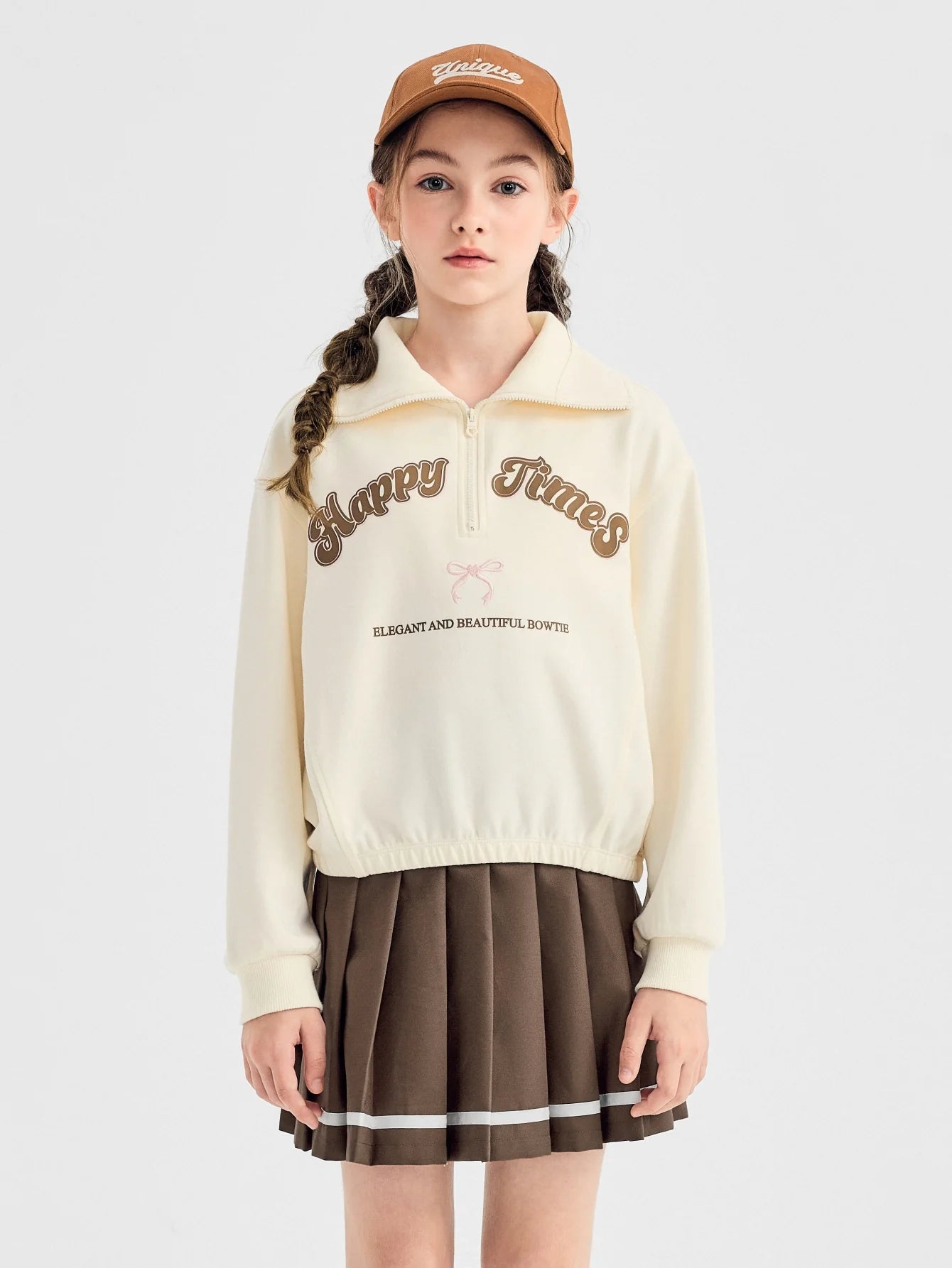 Set Fund & Pulovër Happy Times 🤎