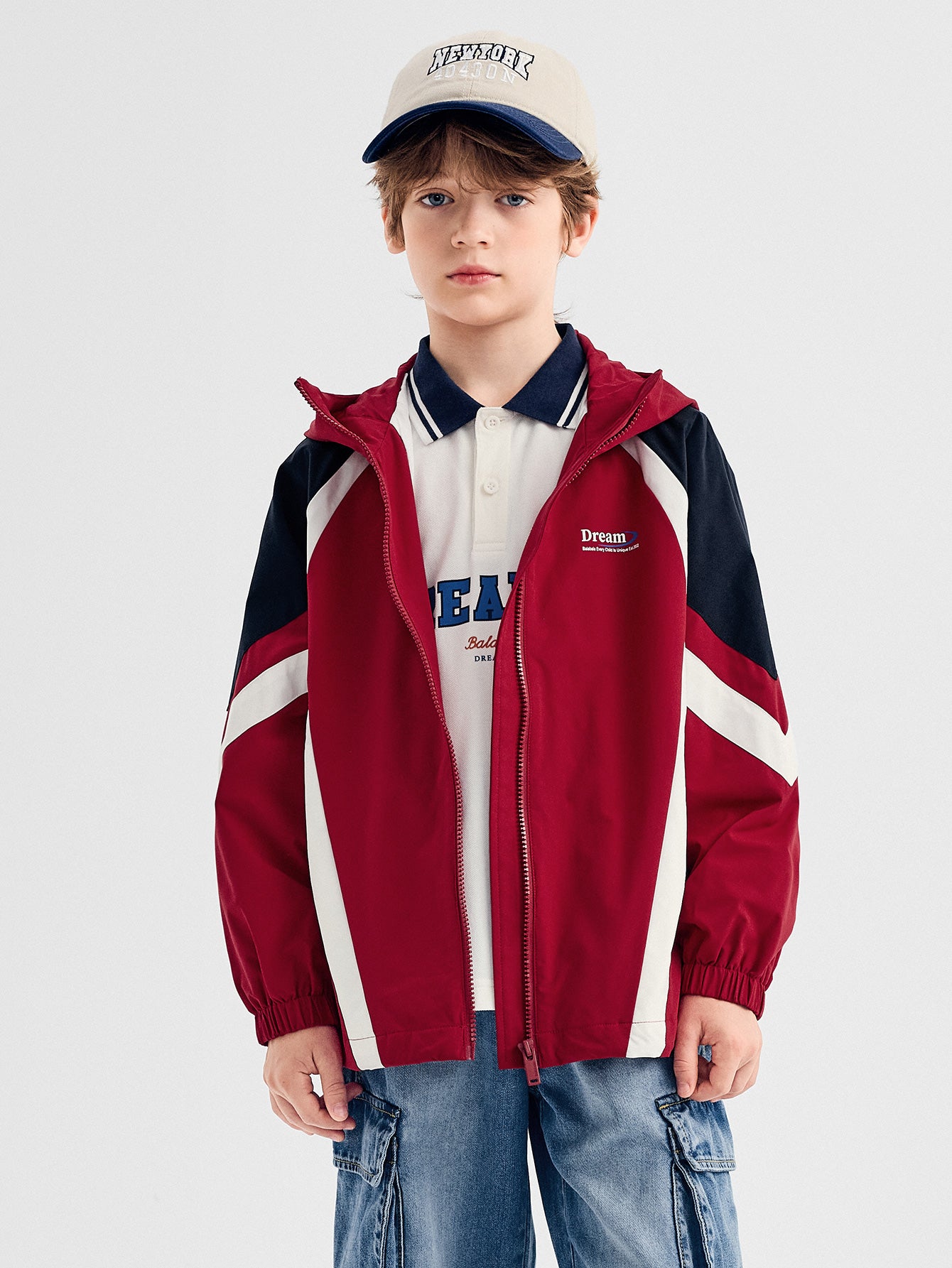 Xhaketë Dream Track Red ❤️