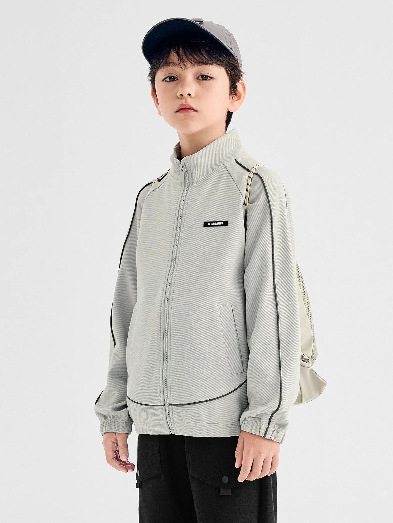 Xhaketë Urban Ease Gray 🩶