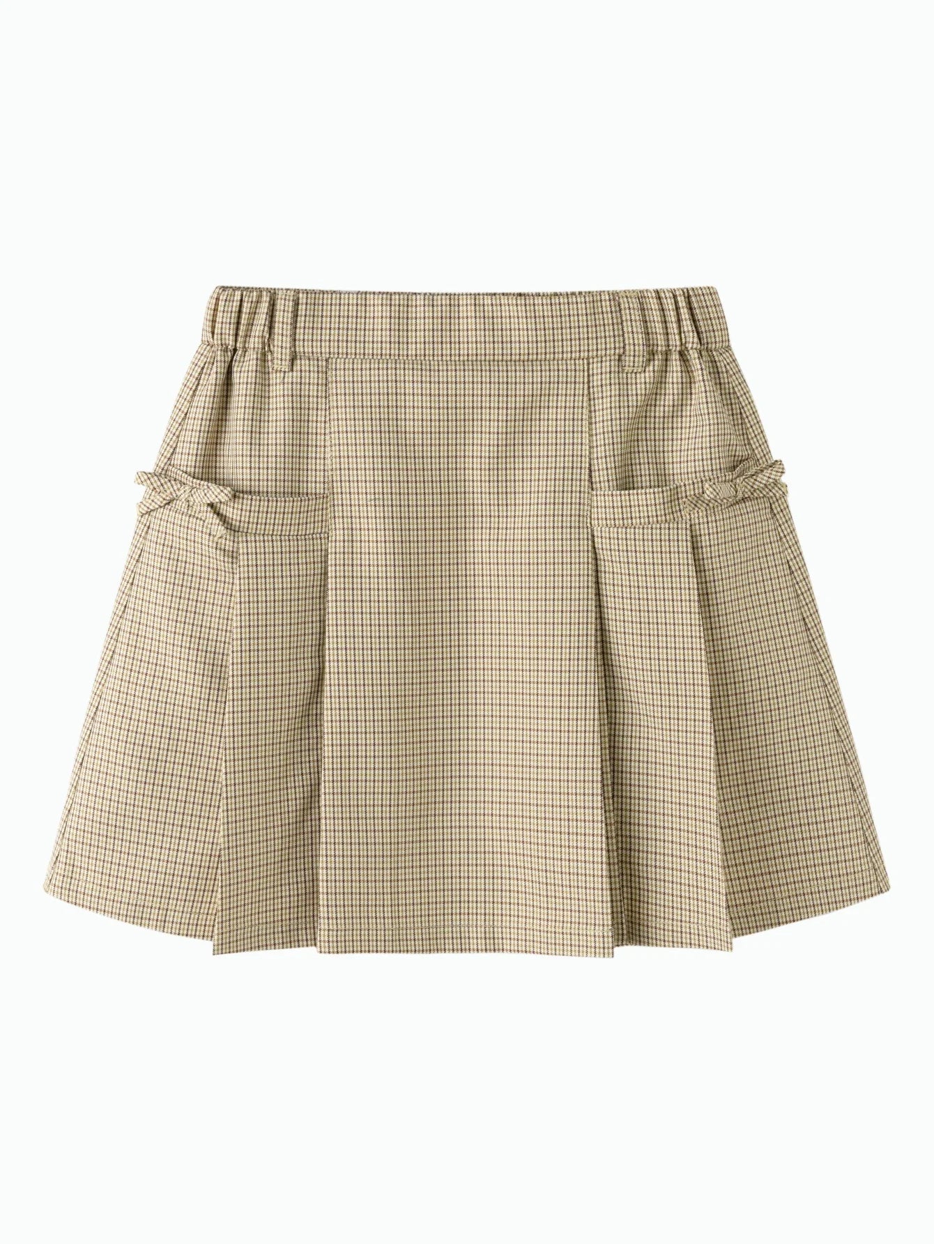 Fund - Plaid Twirl 🤎