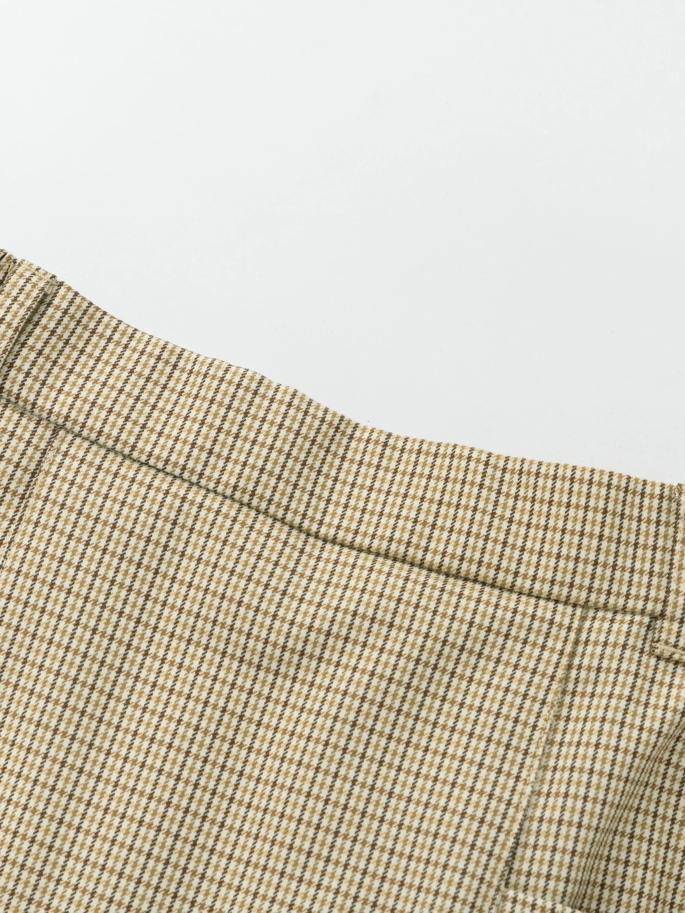 Fund - Plaid Twirl 🤎