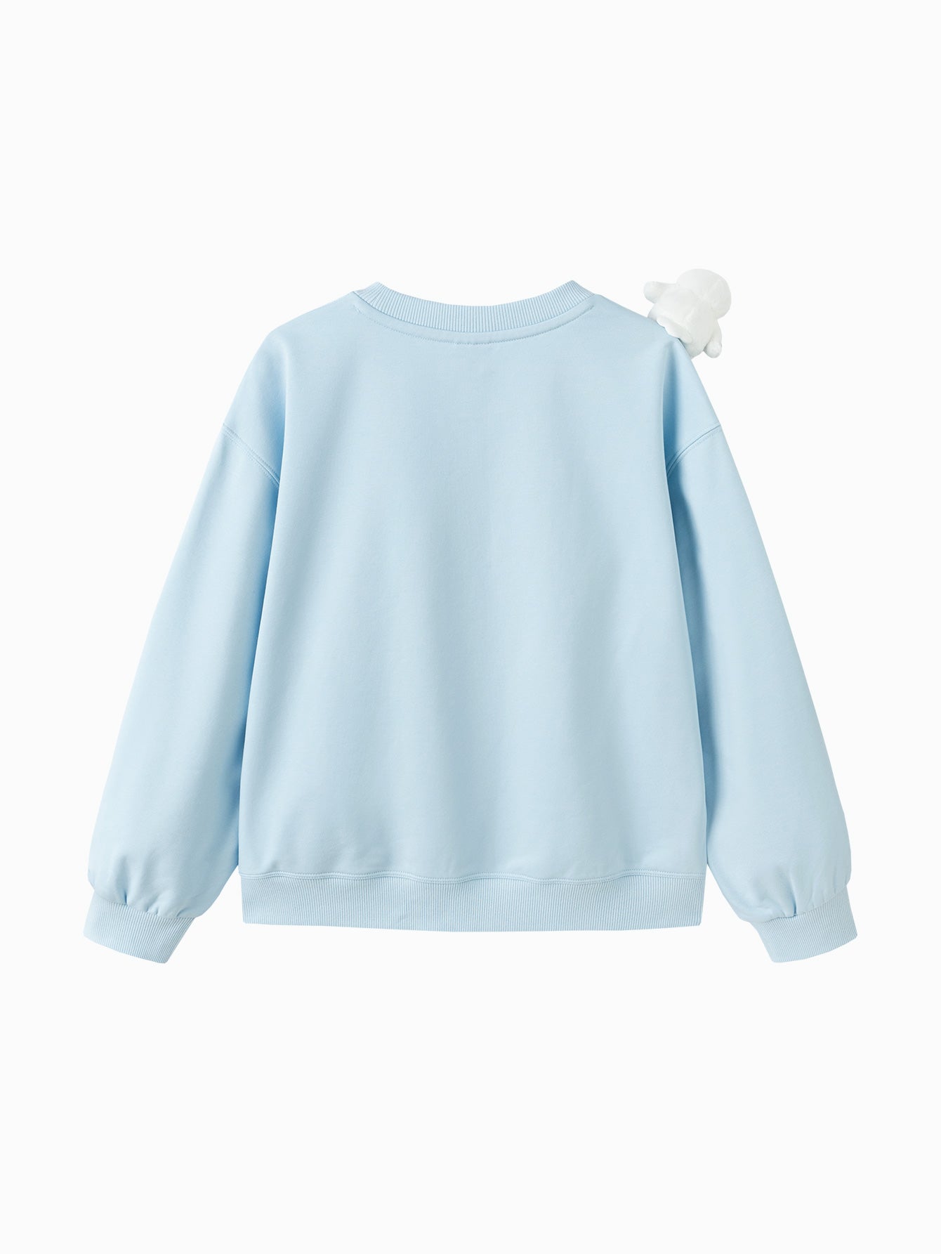 Pulovër Owl Post Badge 🦉