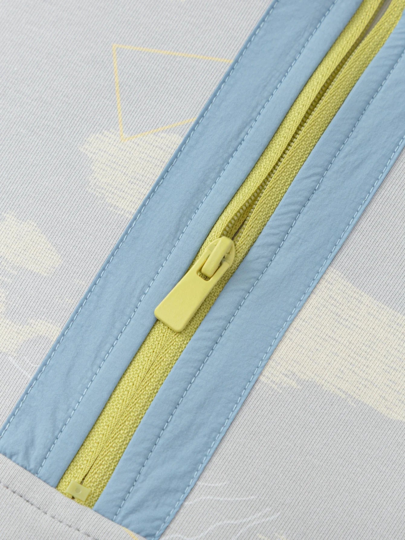 Pulovër Sky Explorer 💙