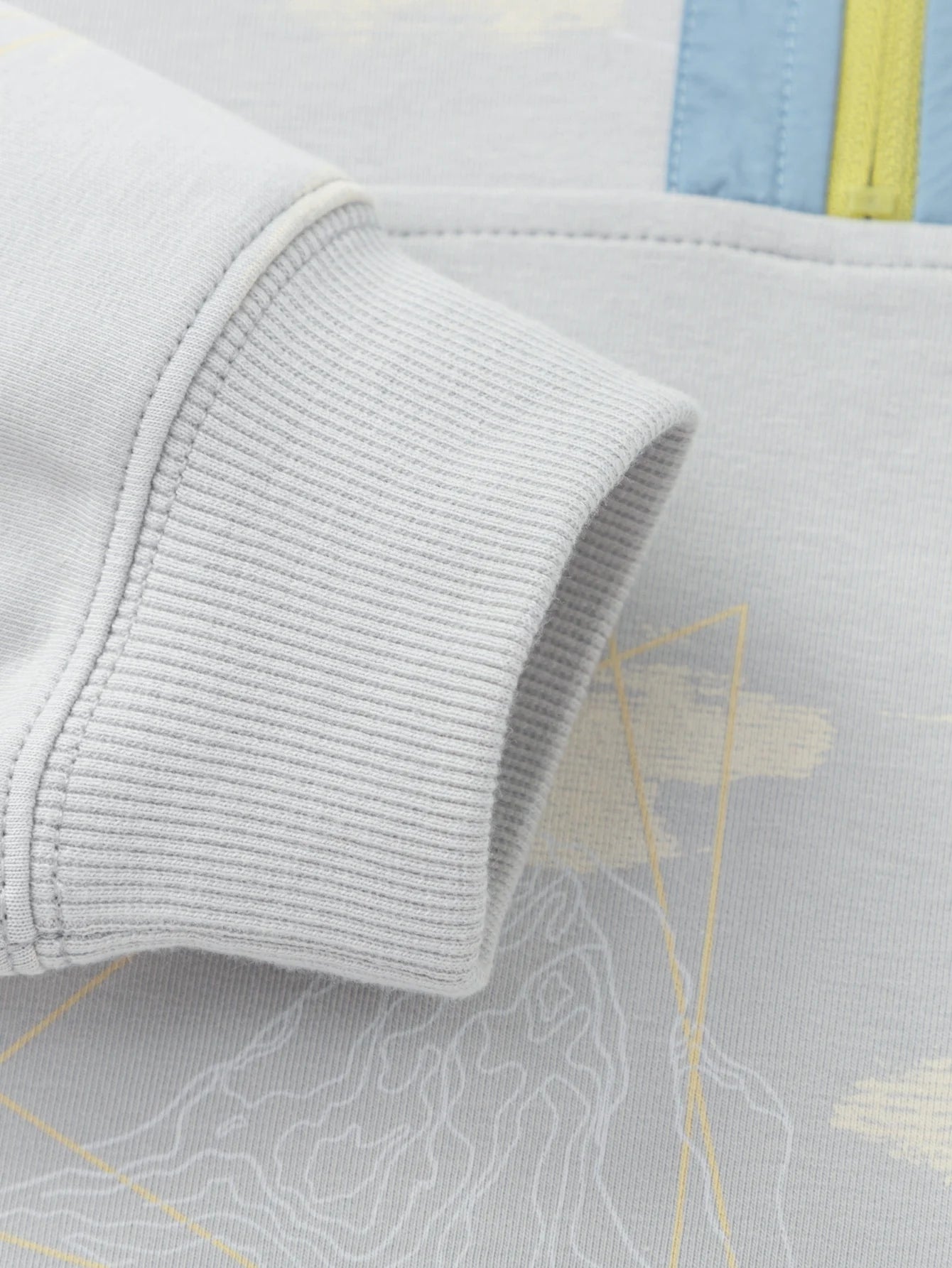 Pulovër Sky Explorer 💙