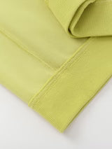 Pulovër Citrus Zip 💛