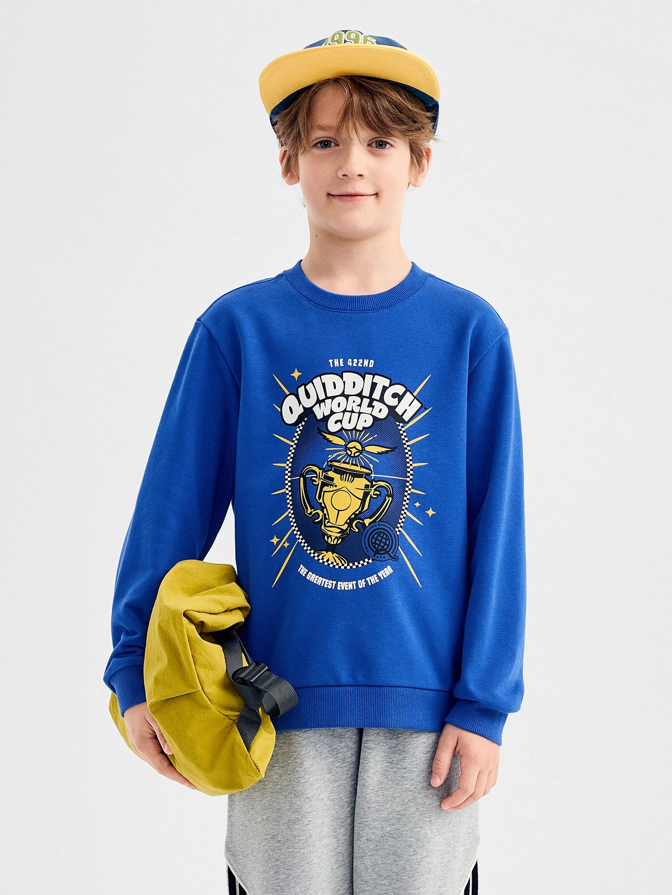 Pulovër Blue Lion 💙