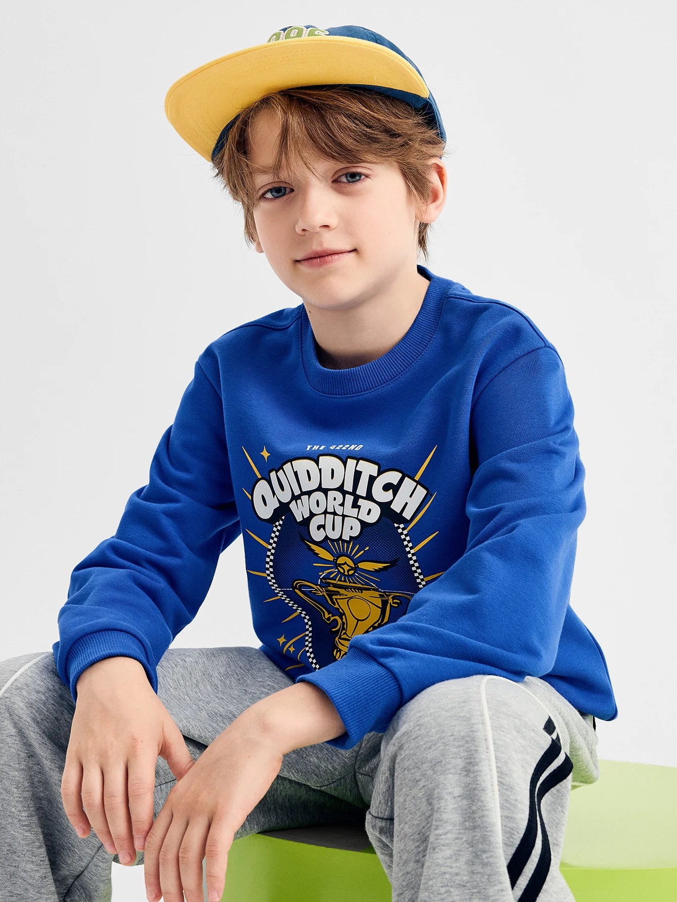 Pulovër Blue Lion 💙