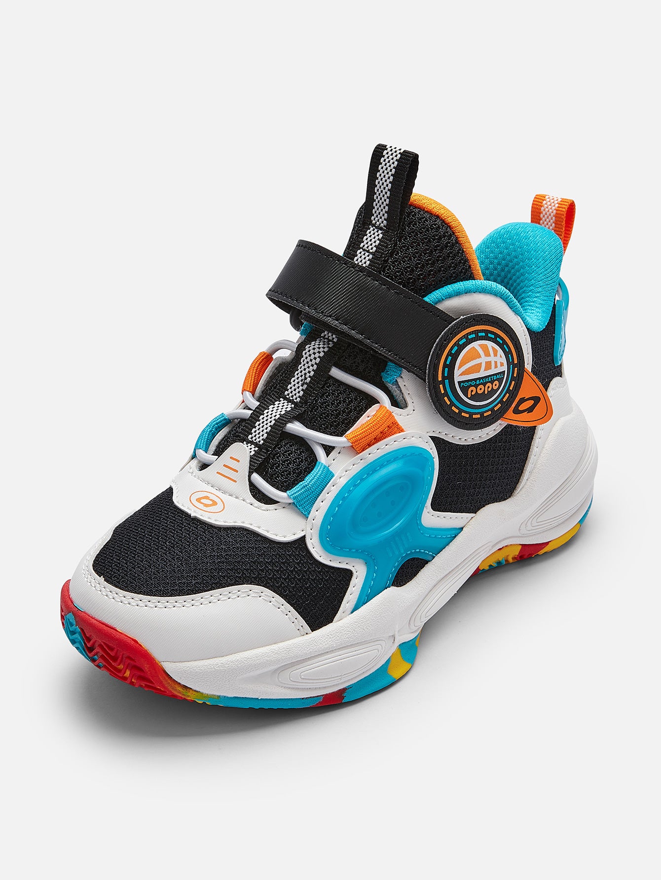 Atlete Sonic Splash - Playful Pulse 🏀