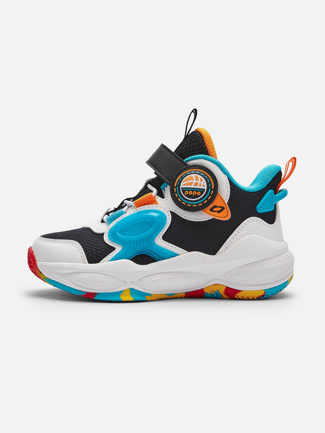 Atlete Sonic Splash - Playful Pulse 🏀