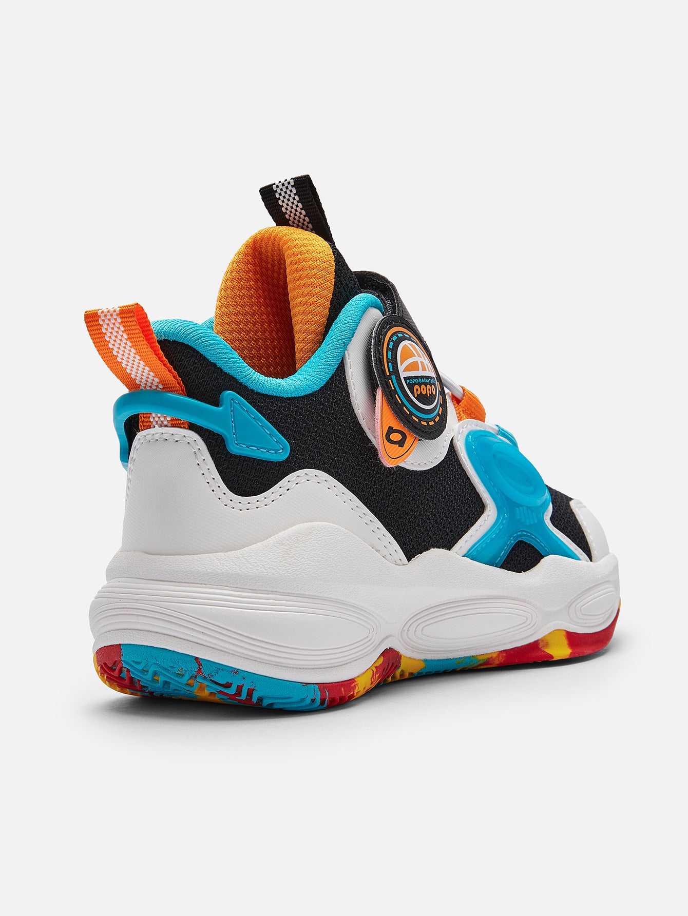 Atlete Sonic Splash - Playful Pulse 🏀