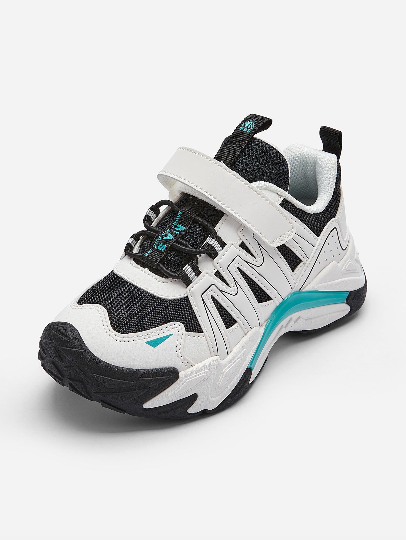 Atlete TurboGrip Adventure - Black & White ⚡