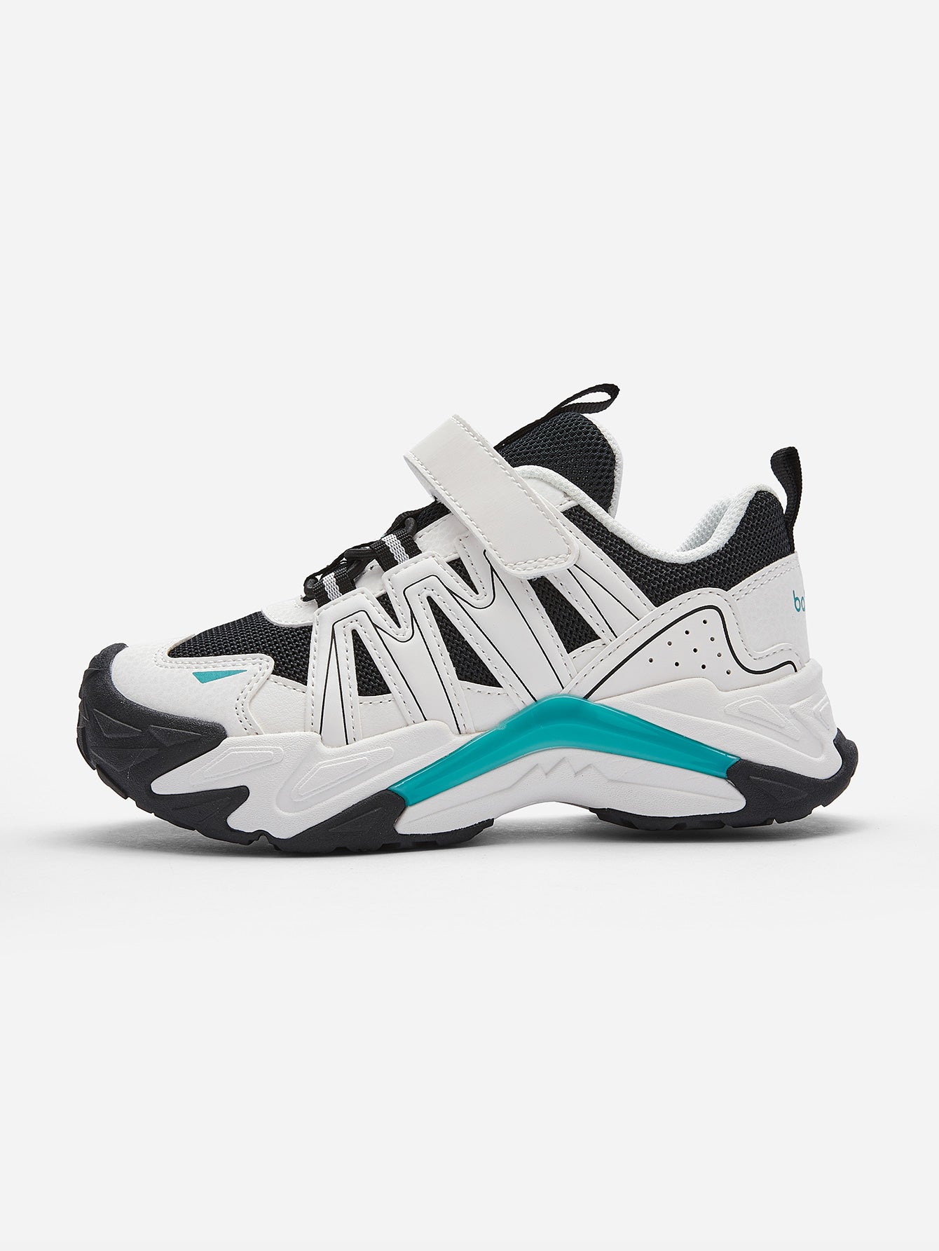 Atlete TurboGrip Adventure - Black & White ⚡