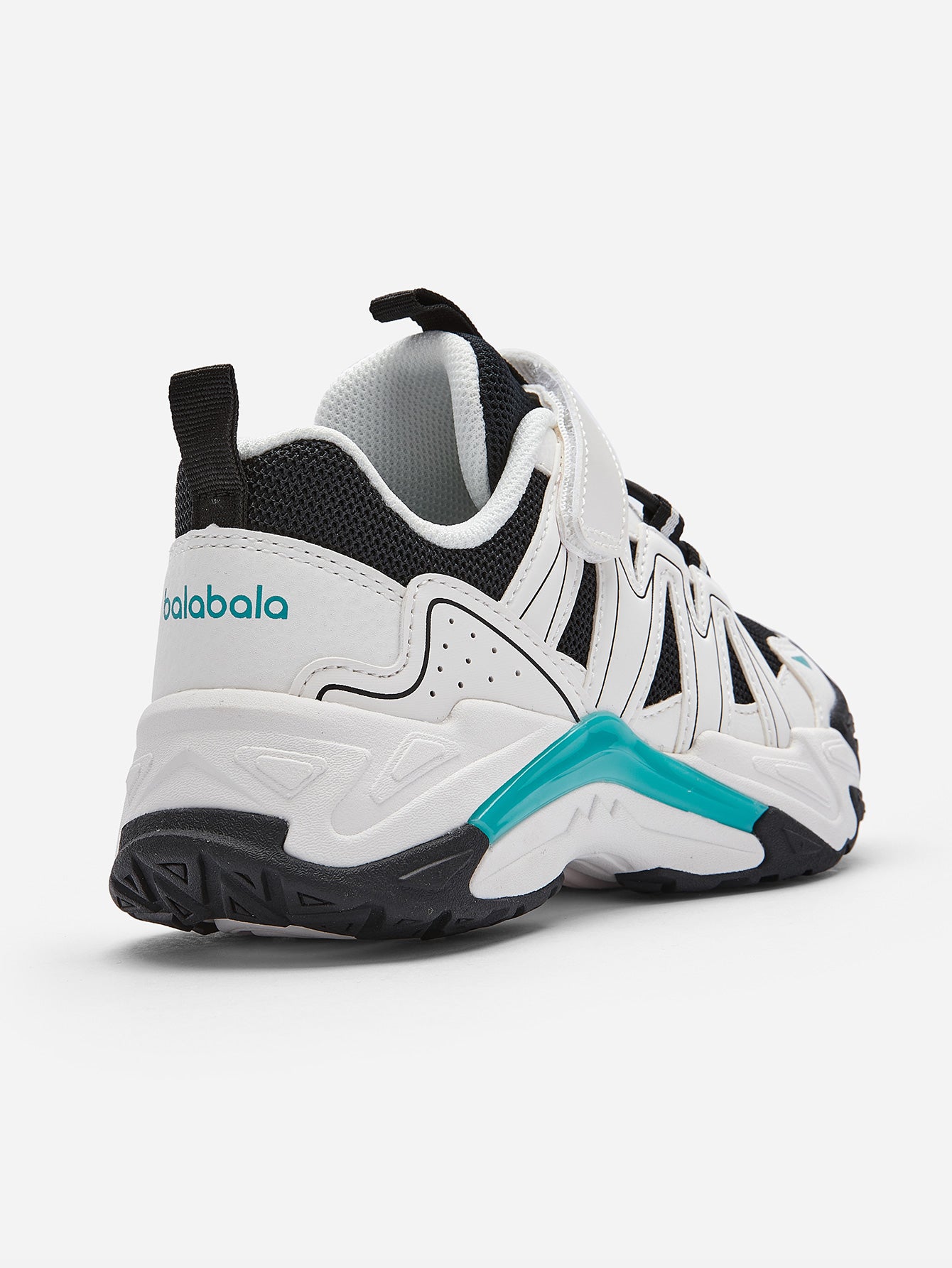 Atlete TurboGrip Adventure - Black & White ⚡