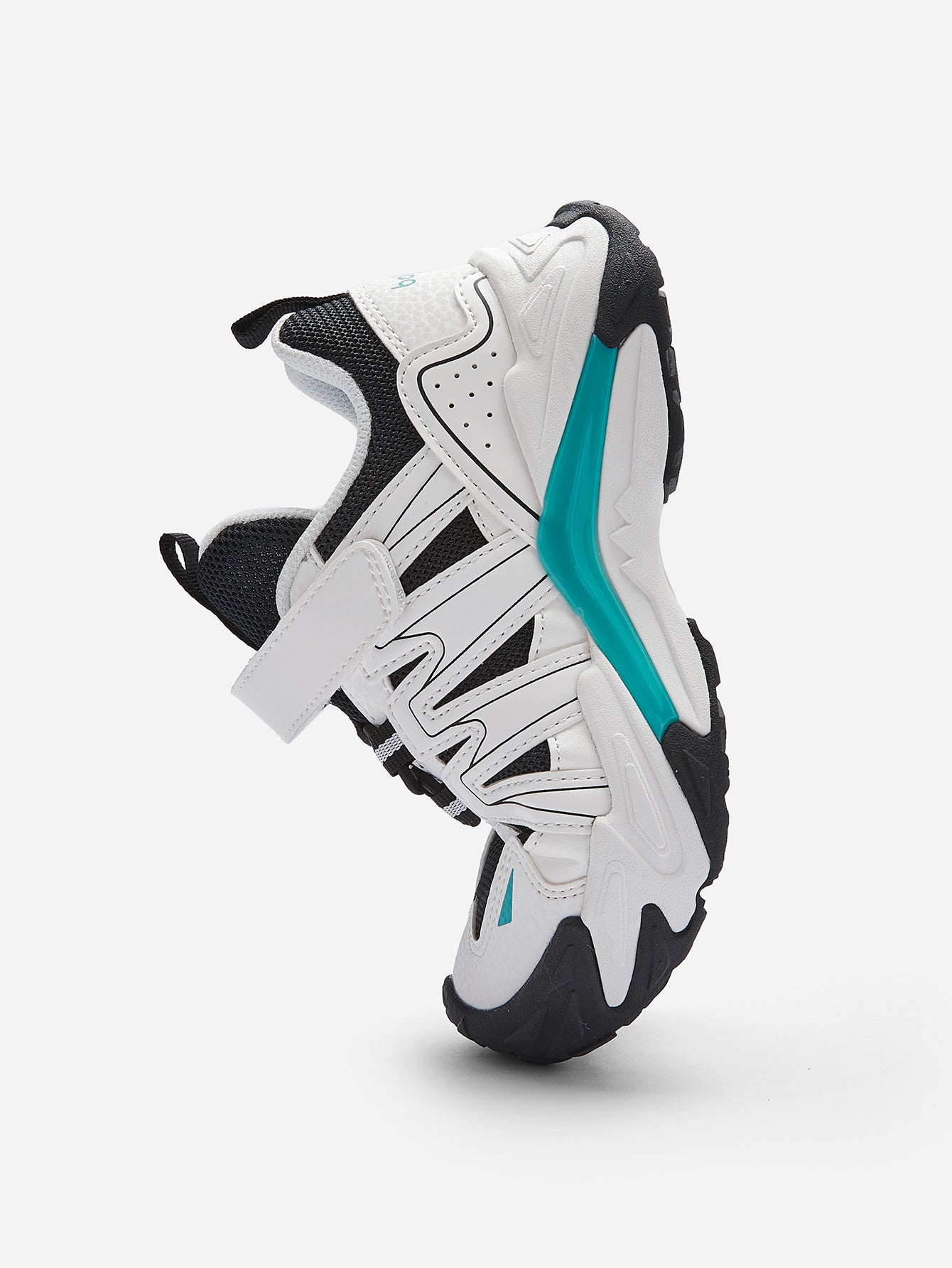 Atlete TurboGrip Adventure - Black & White ⚡