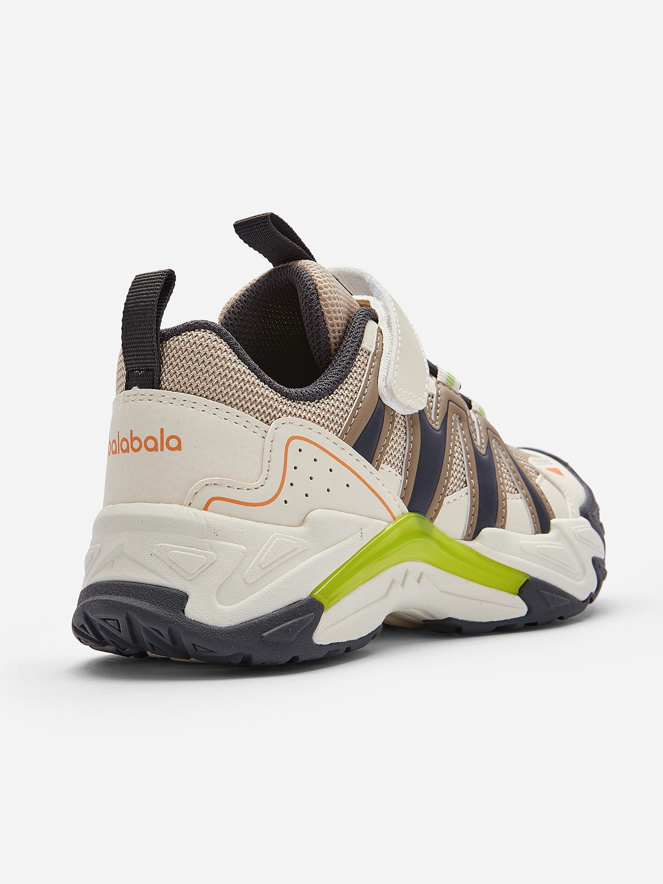 Atlete Explorer - Beige & Olive 🌿