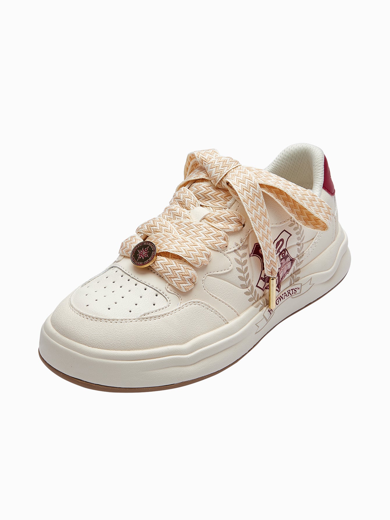 Atlete Hogwarts Crest – Magical Beige Edition 🏰